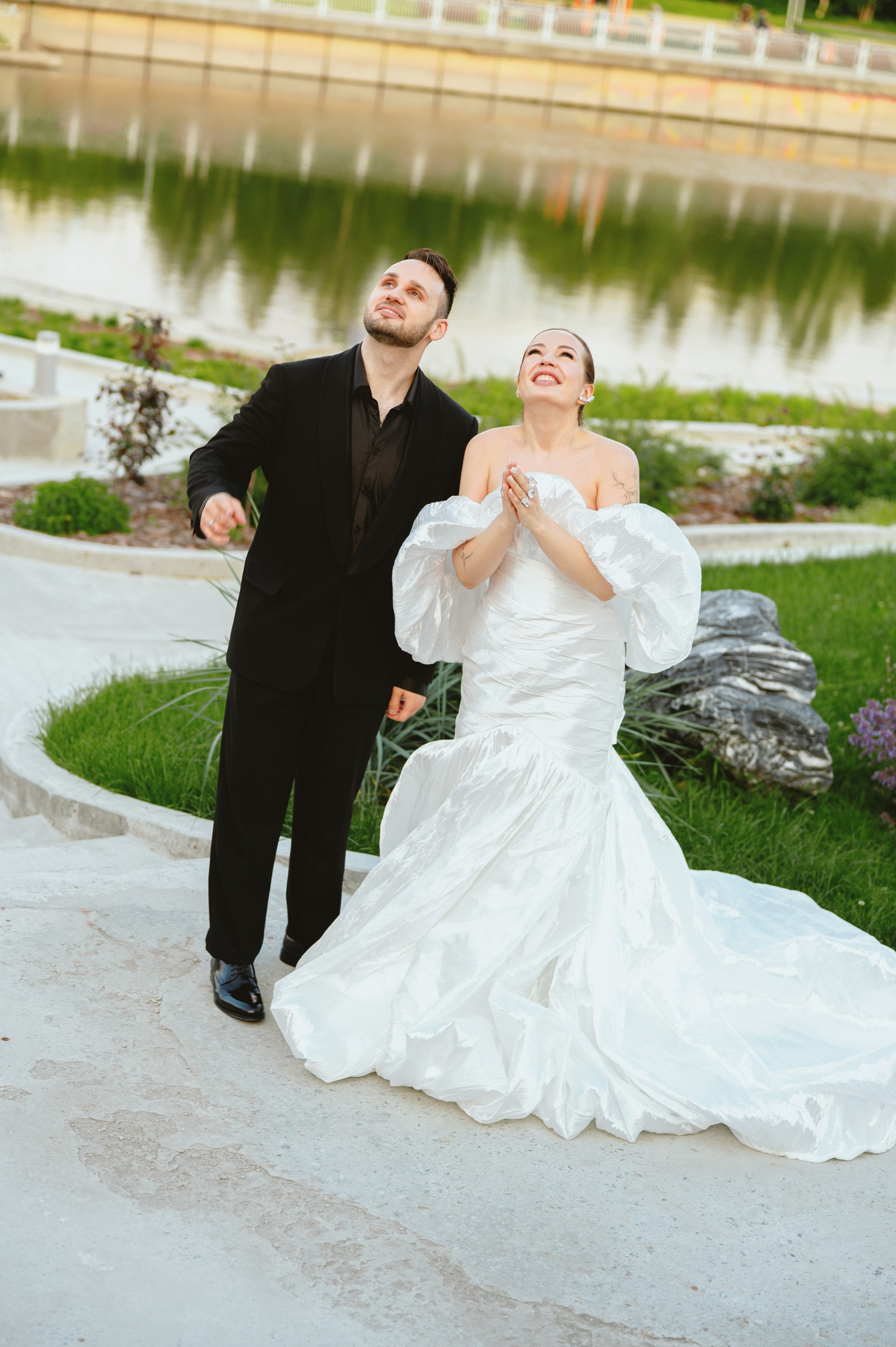 Анастасия и Карен. Репортажный и свадебный фотограф в Сургуте