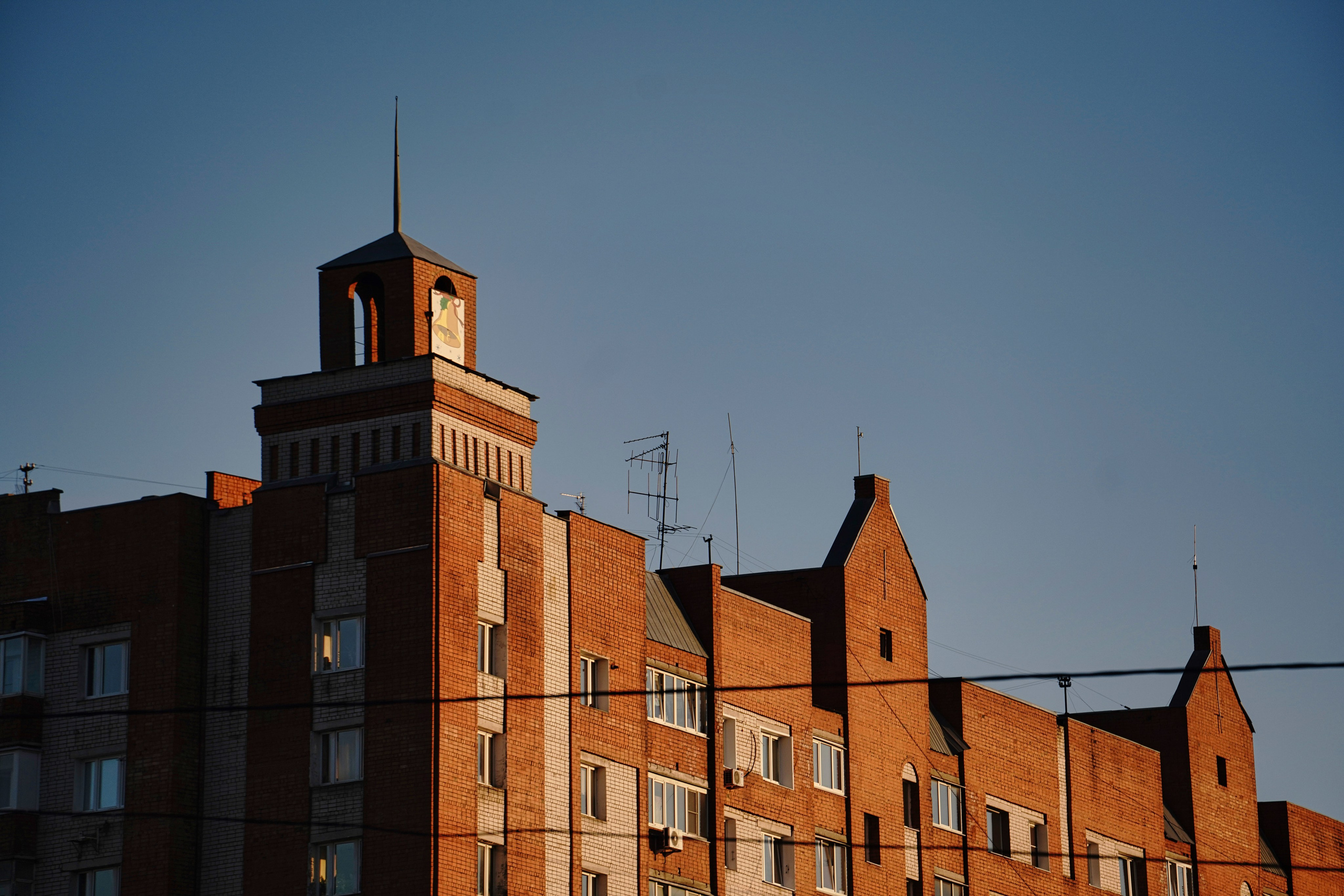 Иваново, Март–Апрель 2022