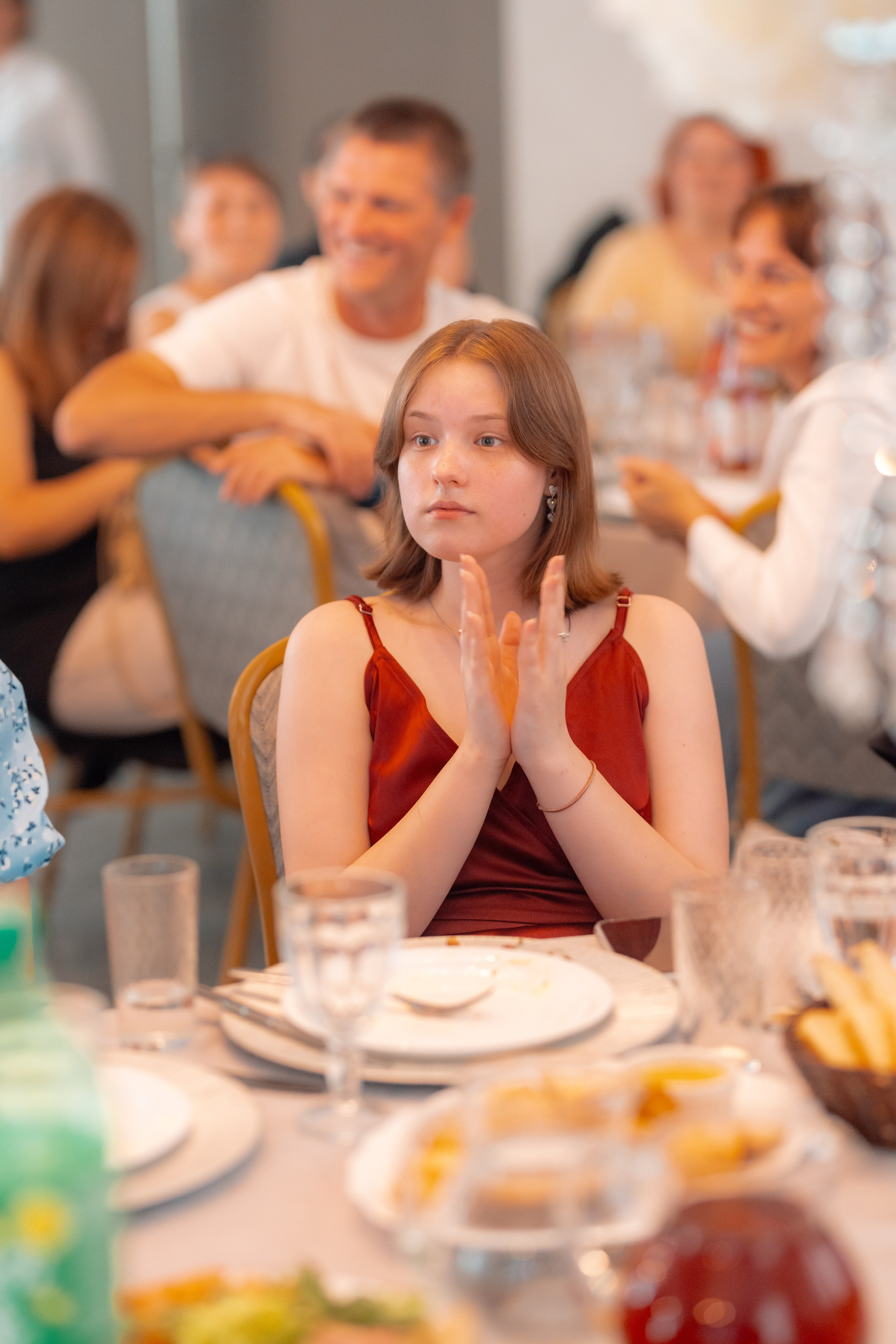 Выпускной 9го класса, Июль 2024