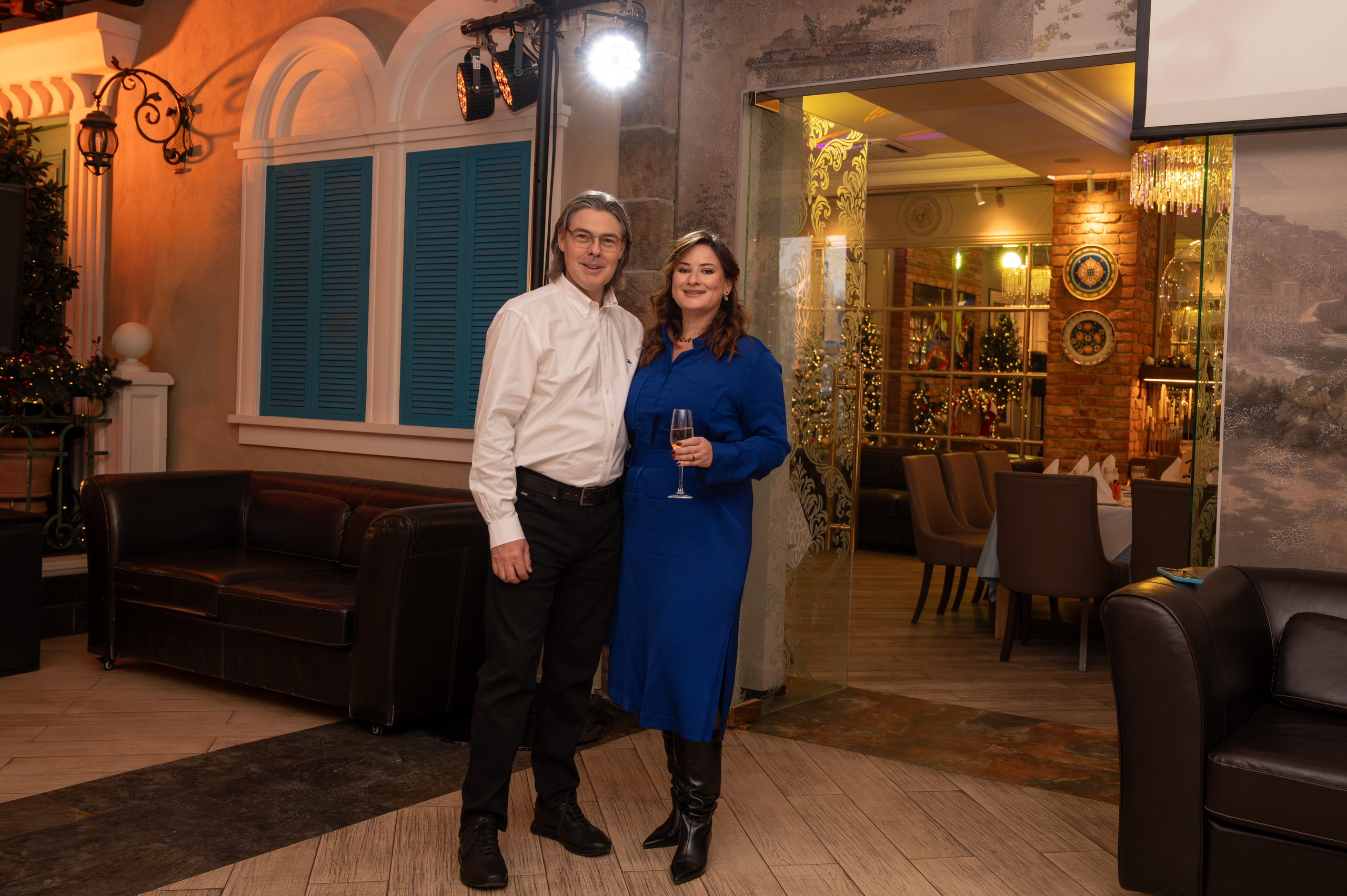 День рождения Даши в ресторане La Provincia