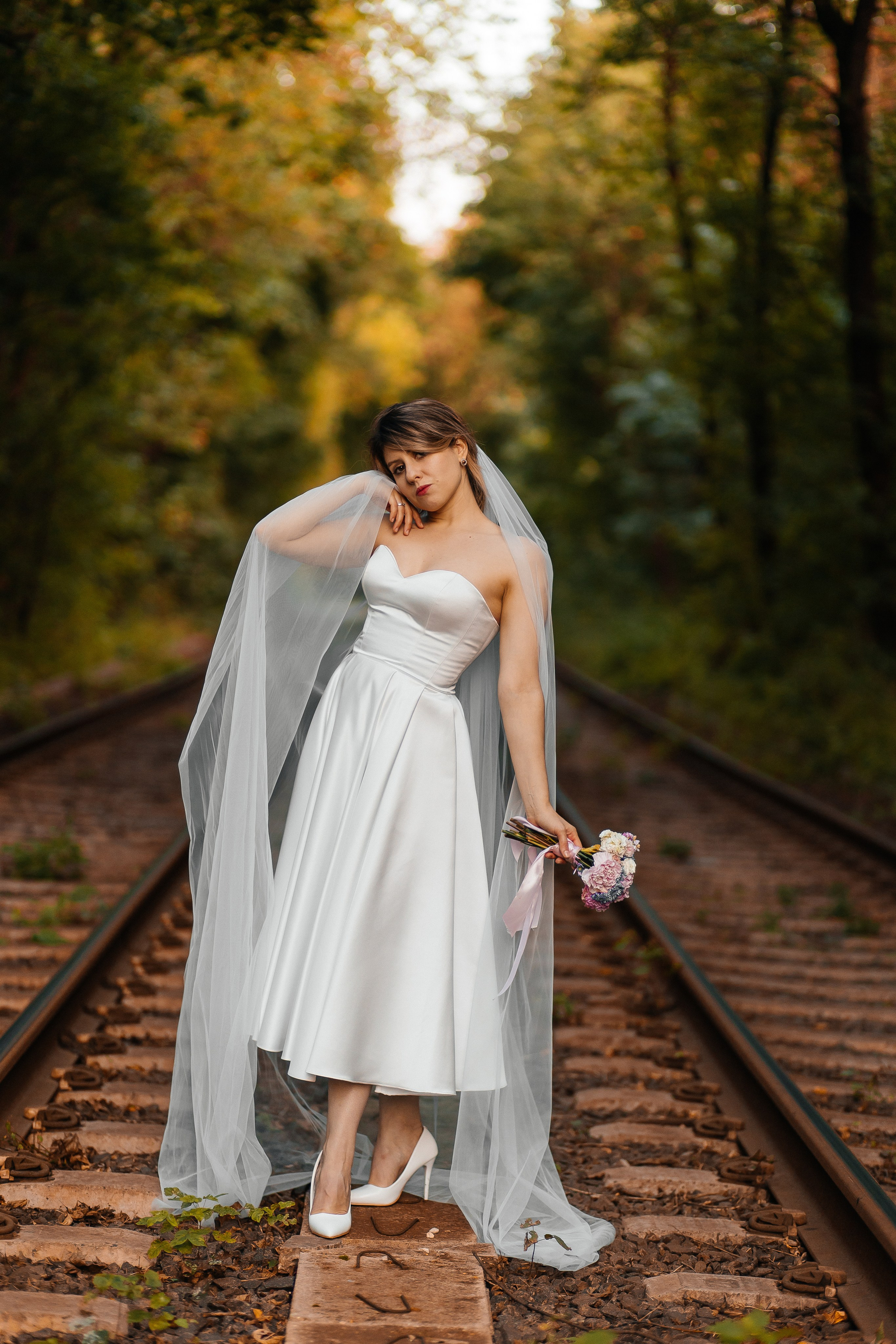 Свадьбы. Фотограф в Москве Екатерина Потапова