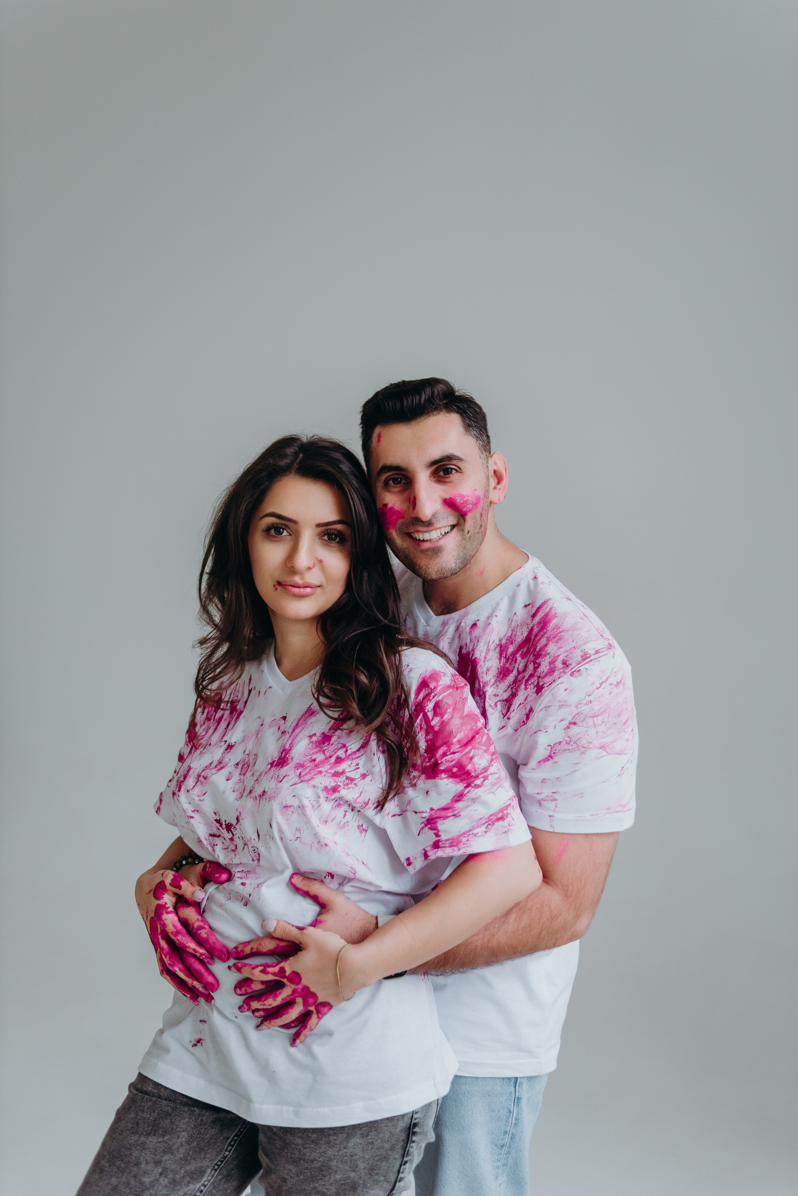 Мальчик или девочка. Фотограф Алена Нормальная в Санкт-Петербурге