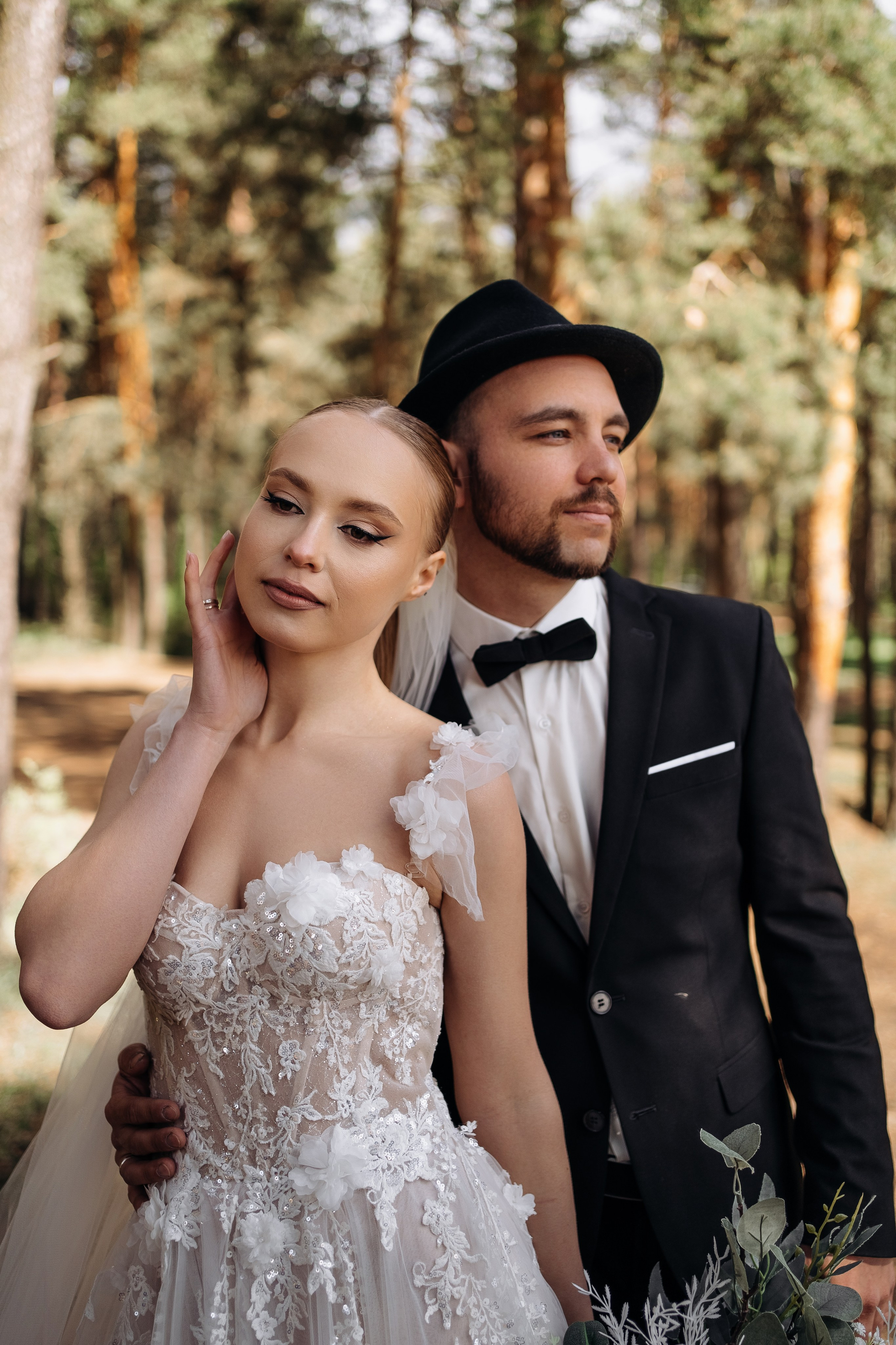 Ярославна и Артём. Фотограф Тверь. Анна Драго