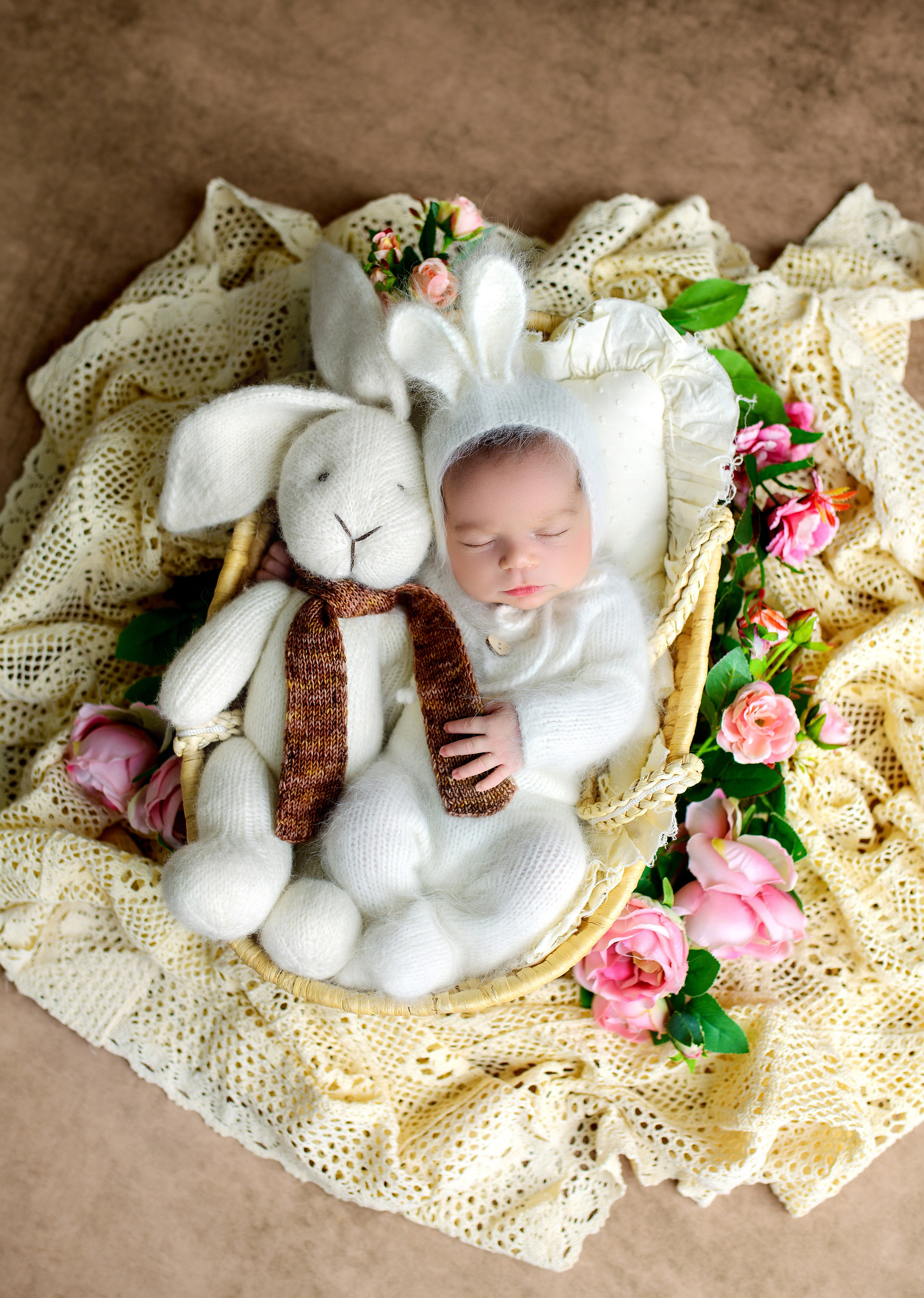 Фотосессия новорожденных Ярославль. Наталья Михайлова Фотограф новорожденных в Ярославле