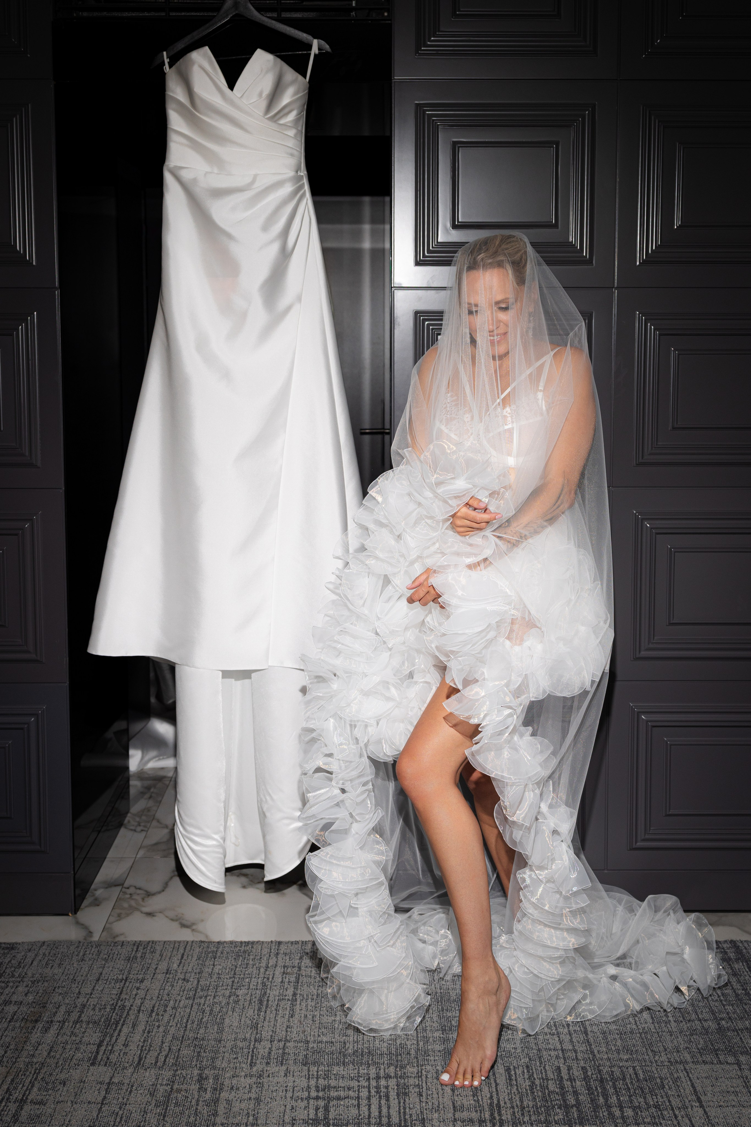 Екатерина и Серафим. Ваш фотограф — Александра Андрущенко