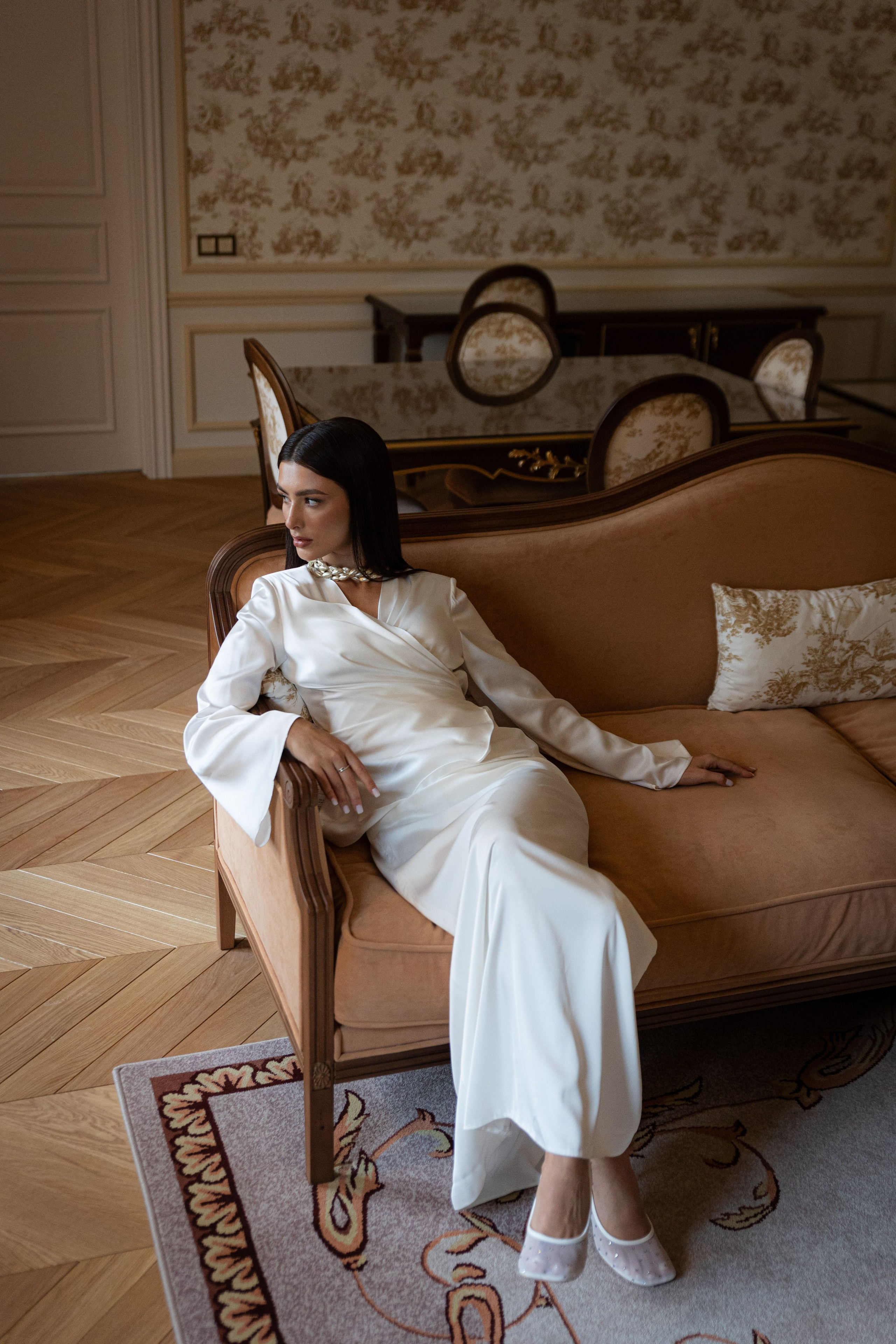 Алена и Дмитрий. Ваш фотограф — Александра Андрущенко