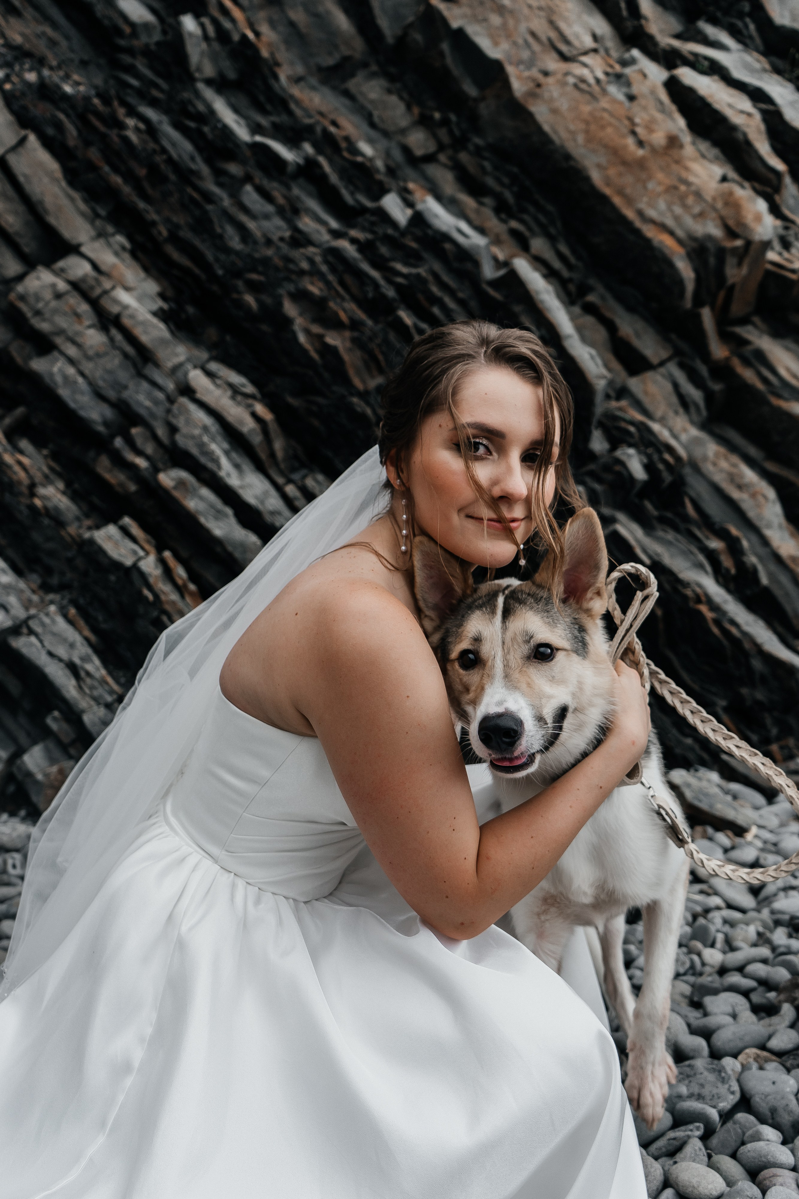 Мария и Михаил. Свадебный и семейный фотограф во Владивостоке Александра Глускер