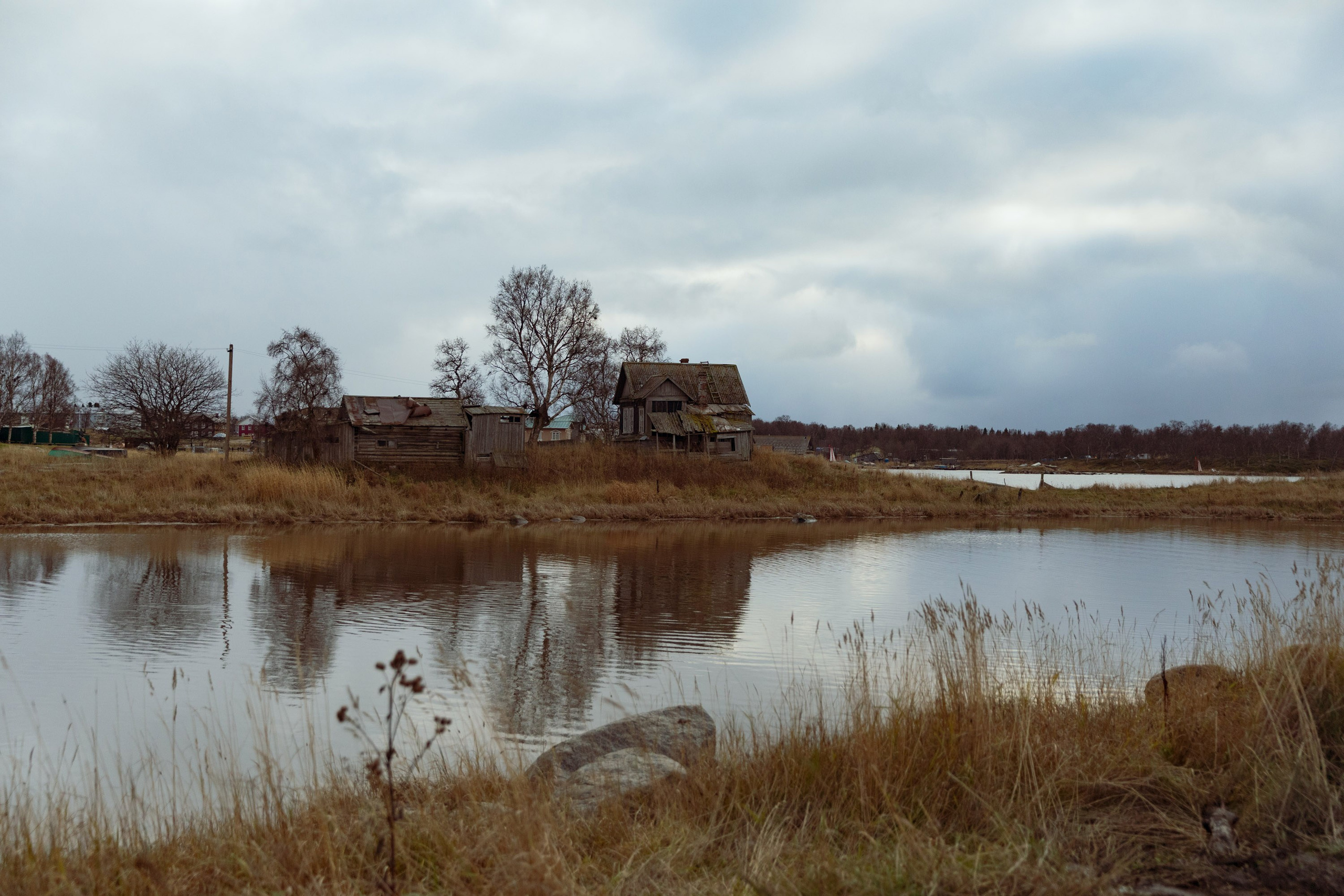 Большое путешествие в Карелию на машине. Марина Захарова — Фотограф. Москва / Marina Zakharova — Photographer