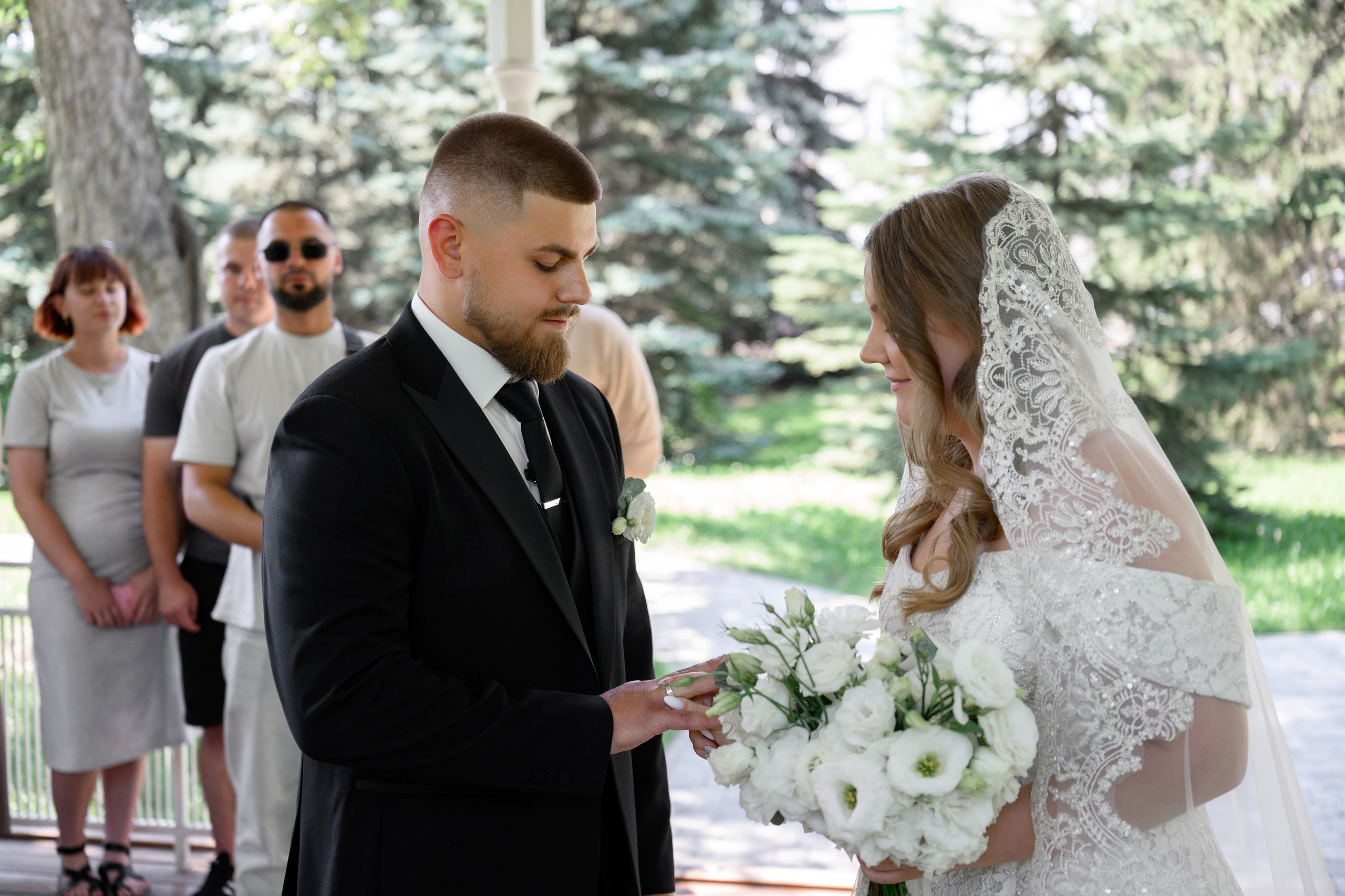 Sergey and Tatyana. Фотограф в Липецке Ковалько Евгений