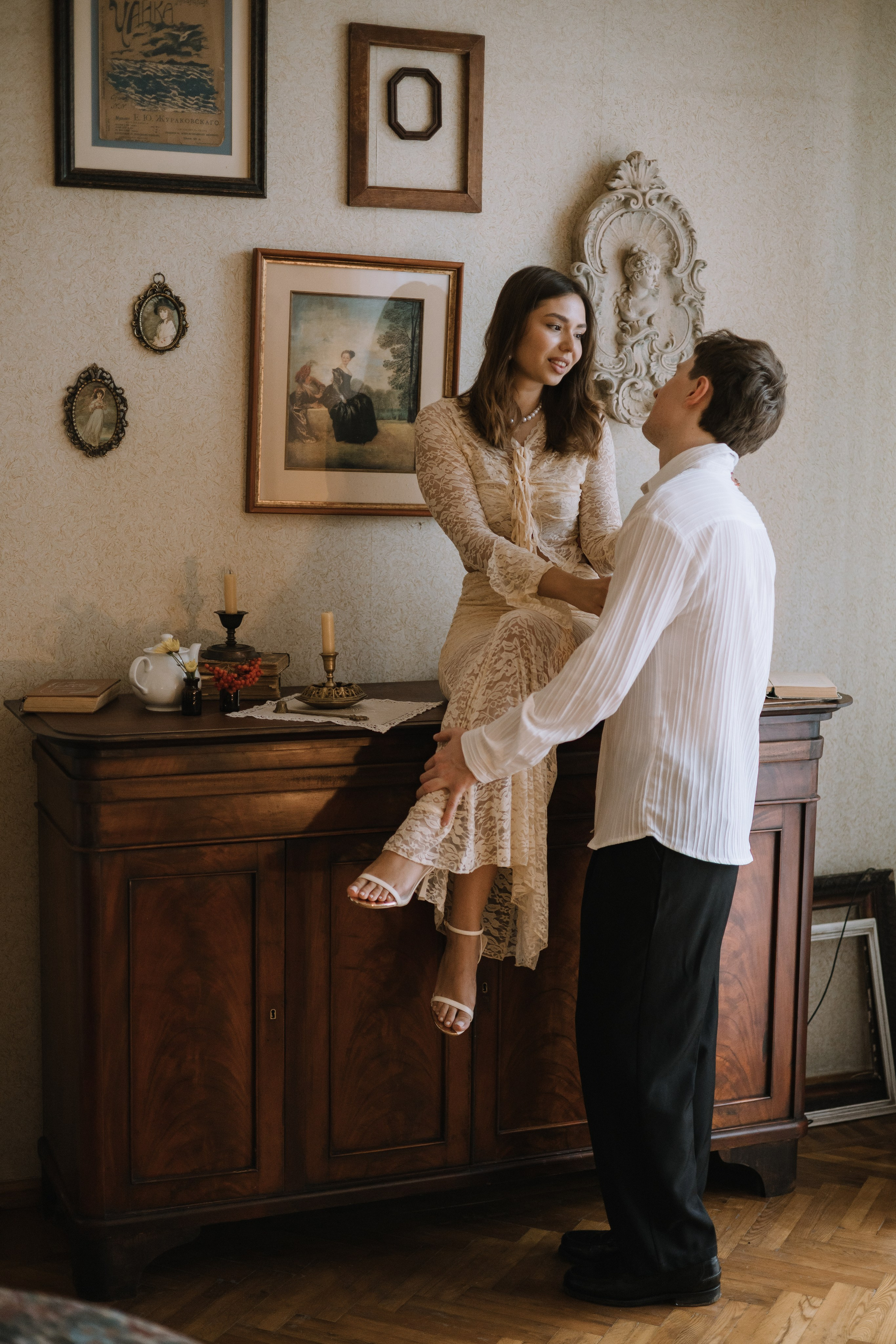 Вика и Кирилл. Свадебный фотограф Юлия Галкина Ростов на Дону