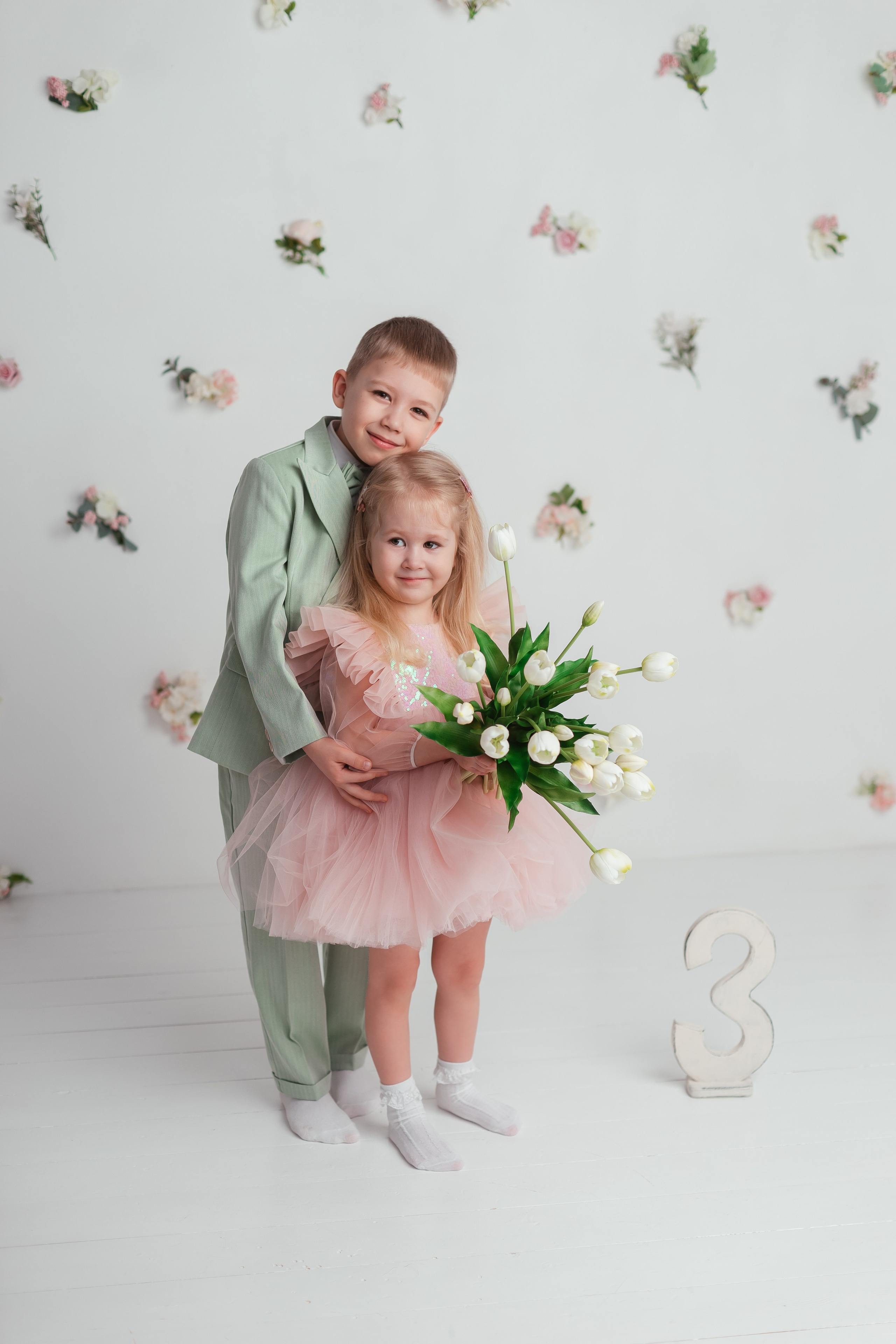 Семья и Малыши. Фотограф в Новосибирске