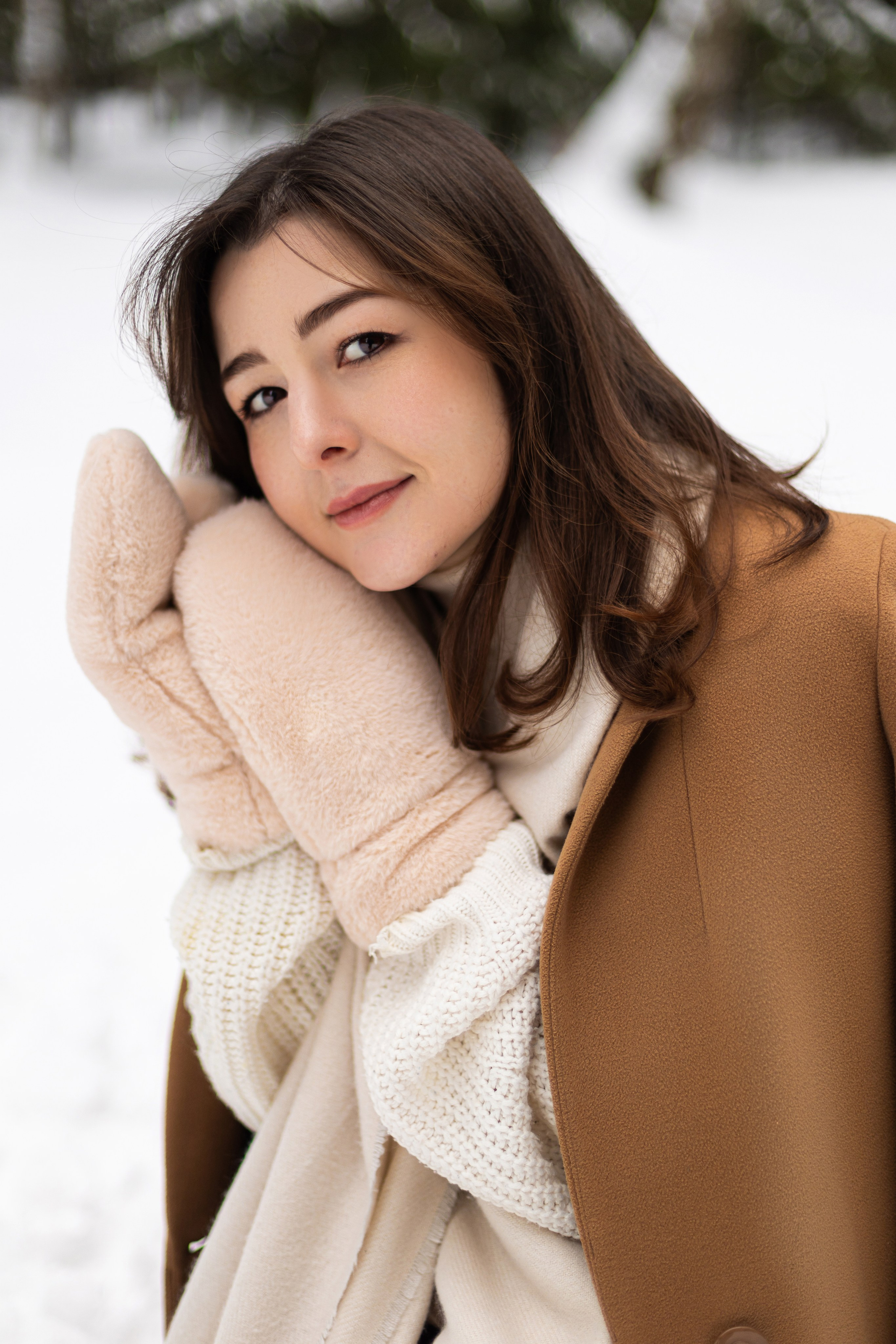 Лесная история. Фотограф ВИКА МЕДУЗА