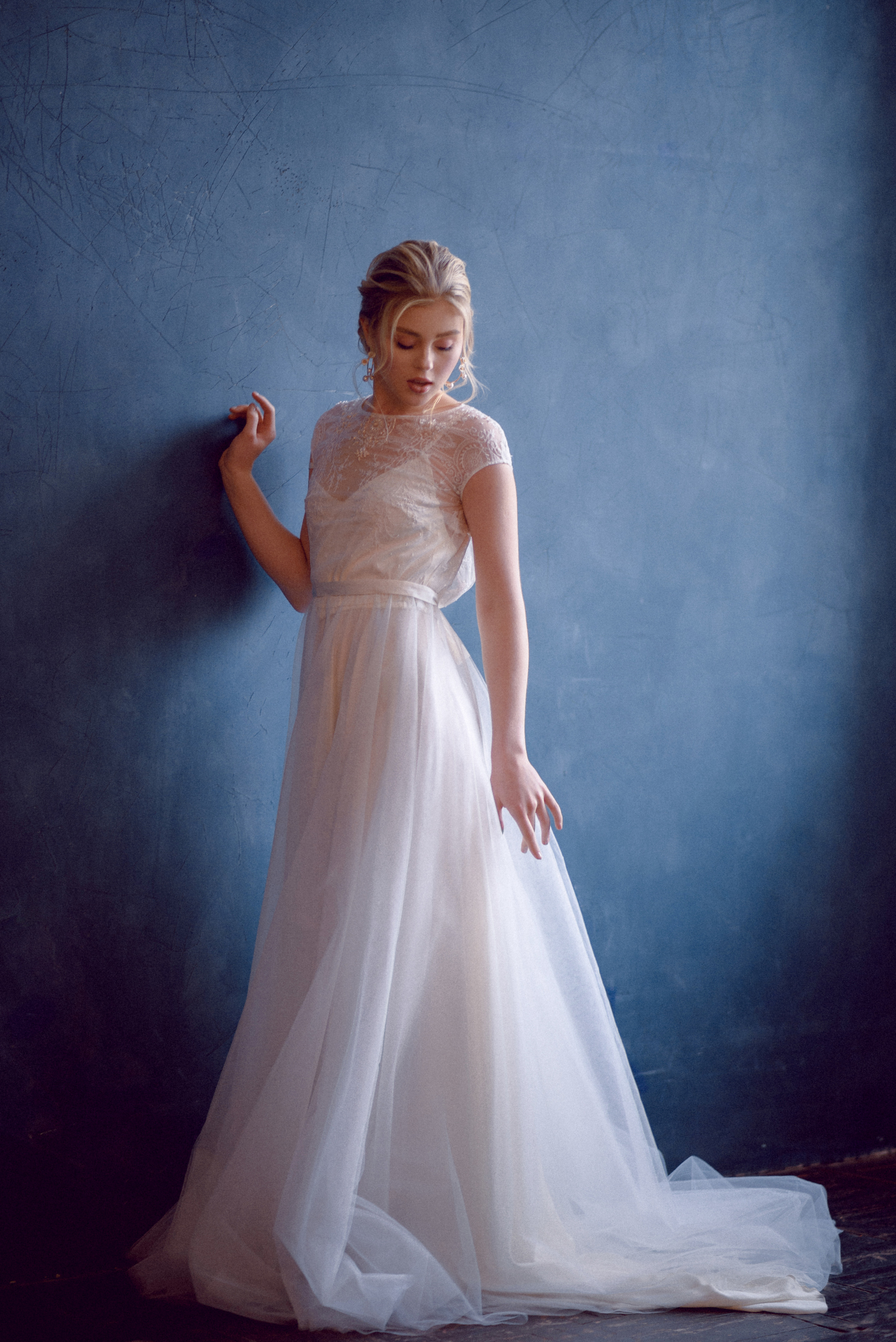 Образ невесты. Фотограф в Санкт-Петербурге Юлия Стехова