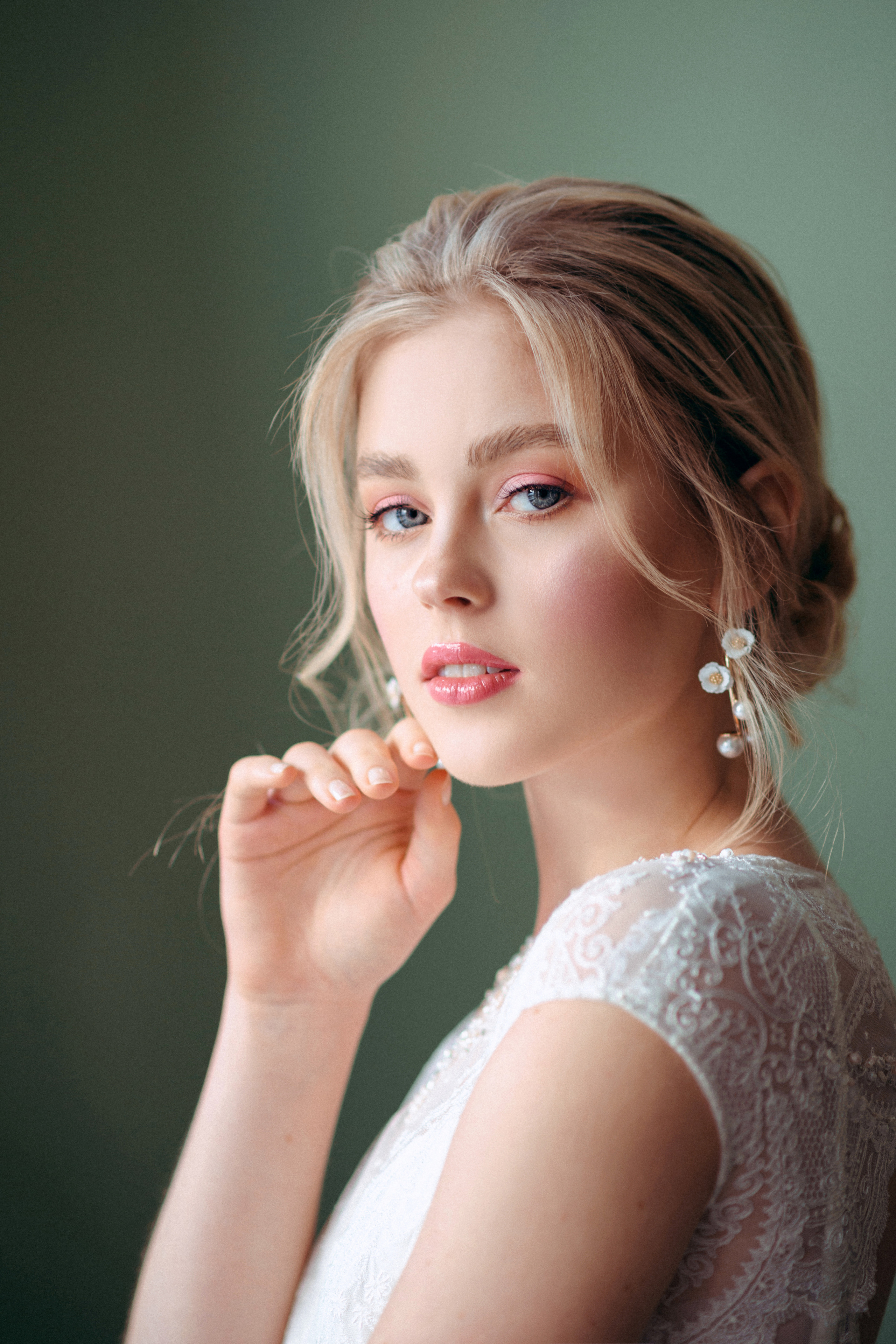 Образ невесты. Фотограф в Санкт-Петербурге Юлия Стехова