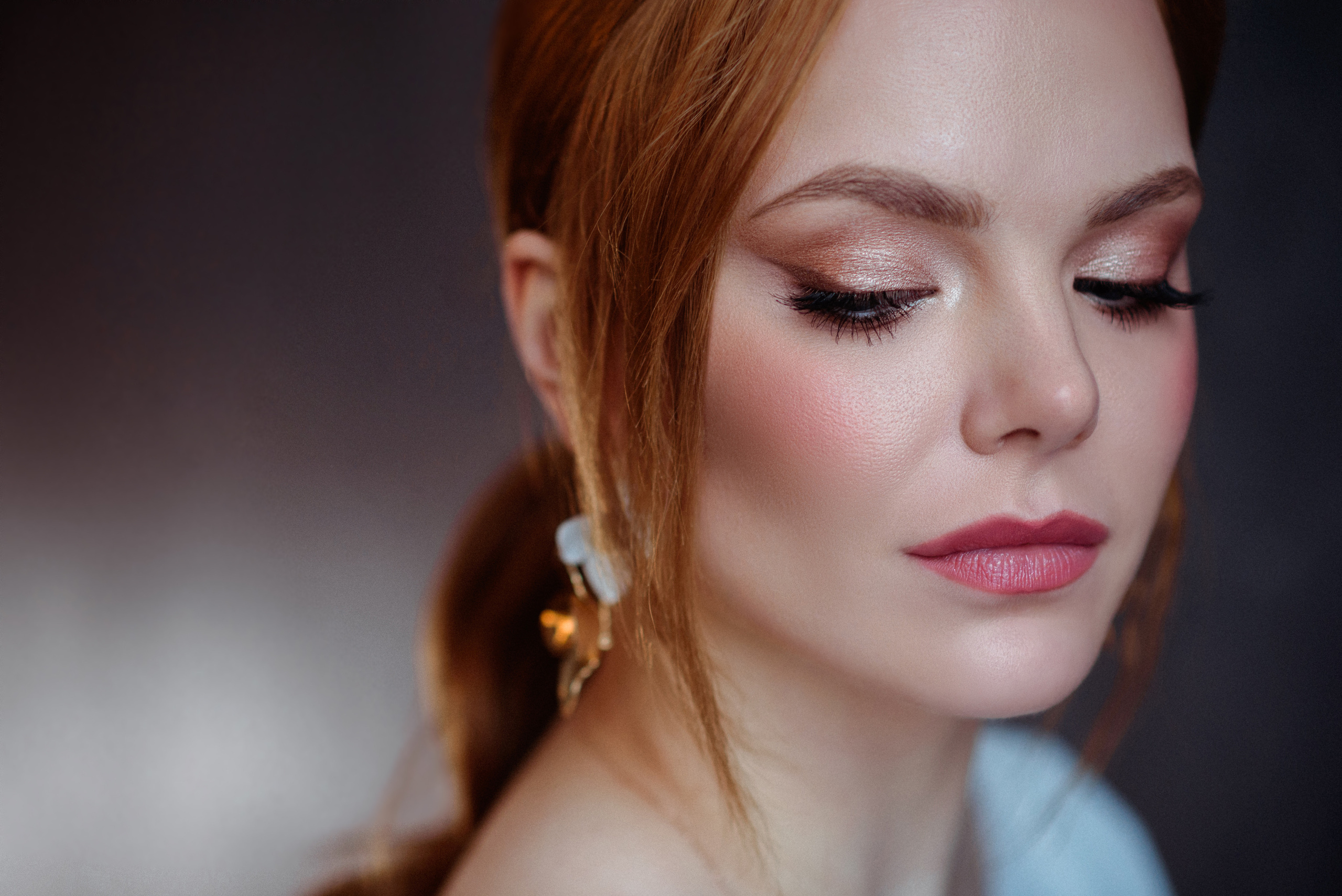 Портфолио стилиста, портрет, макияж, ретушь. Фотограф в Санкт-Петербурге Юлия Стехова