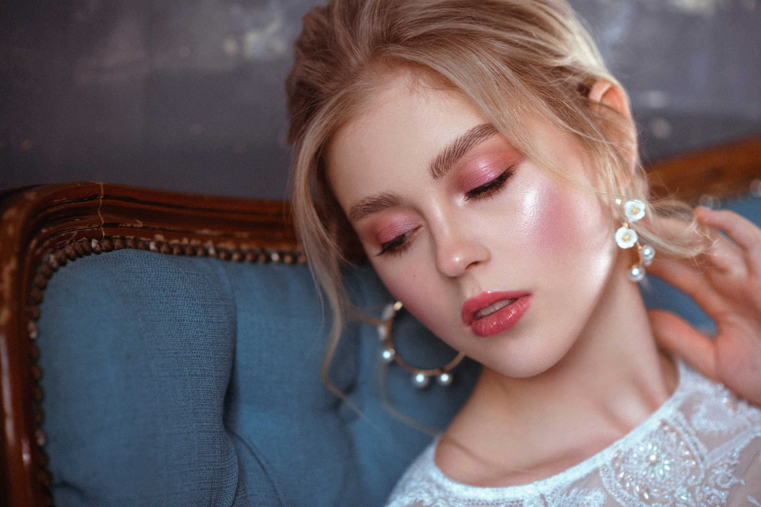 Образ невесты. Фотограф в Санкт-Петербурге Юлия Стехова