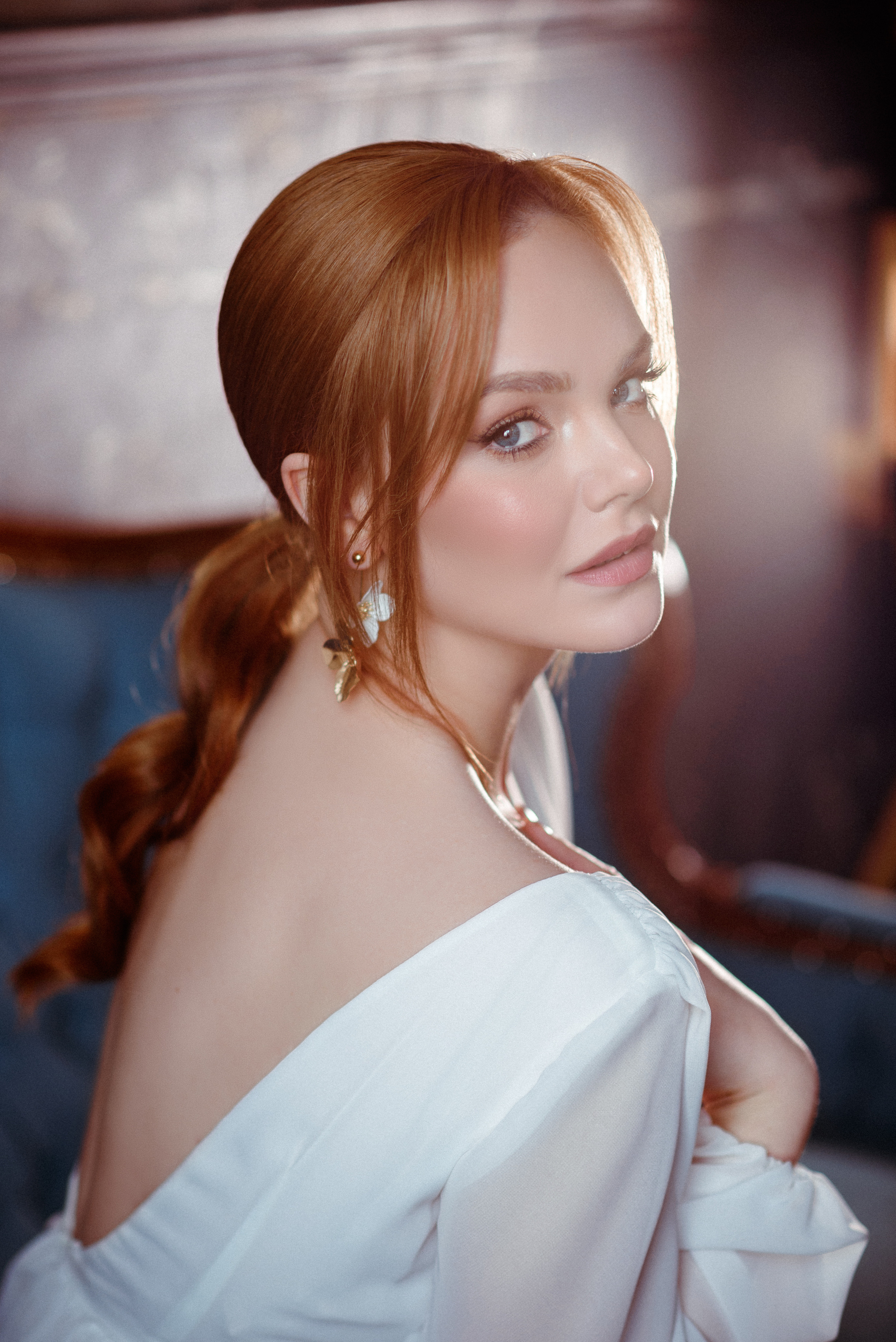 Портфолио стилиста, портрет, макияж, ретушь. Фотограф в Санкт-Петербурге Юлия Стехова