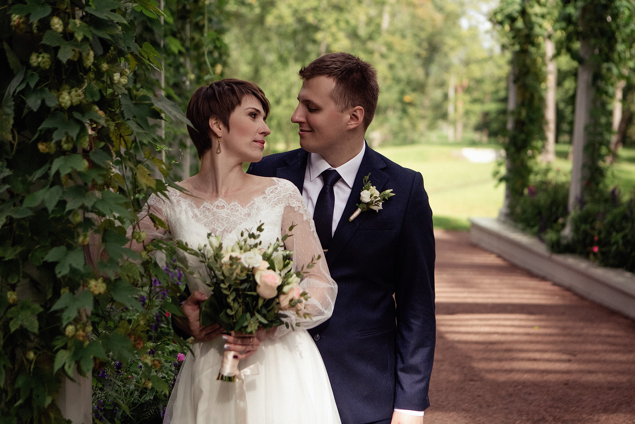 Ирина и Никита. Семейный и свадебный фотограф в Санкт-Петербурге Ксения Иванова