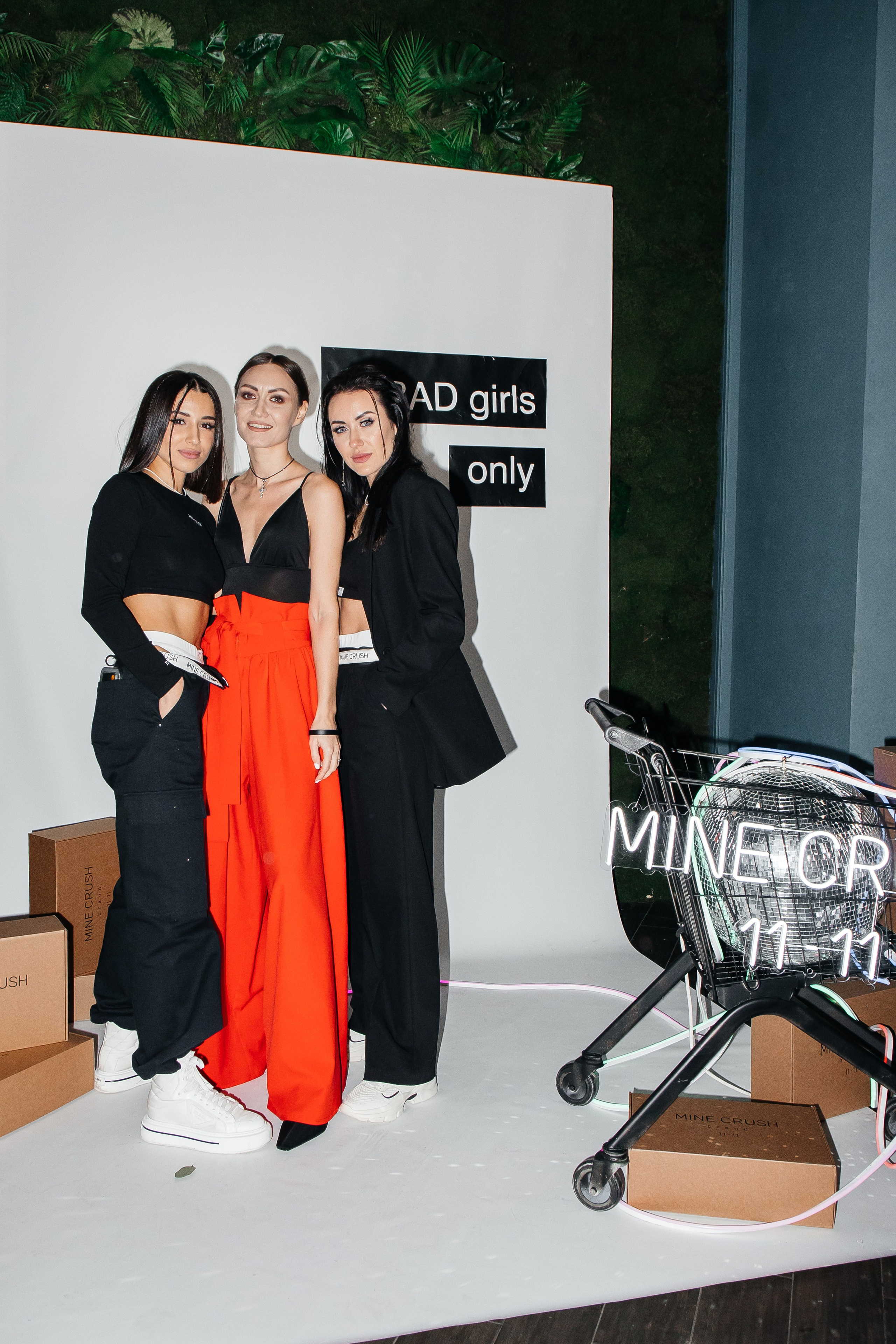 Mine Crush. Фотограф Денис Лесковский (Тюмень)