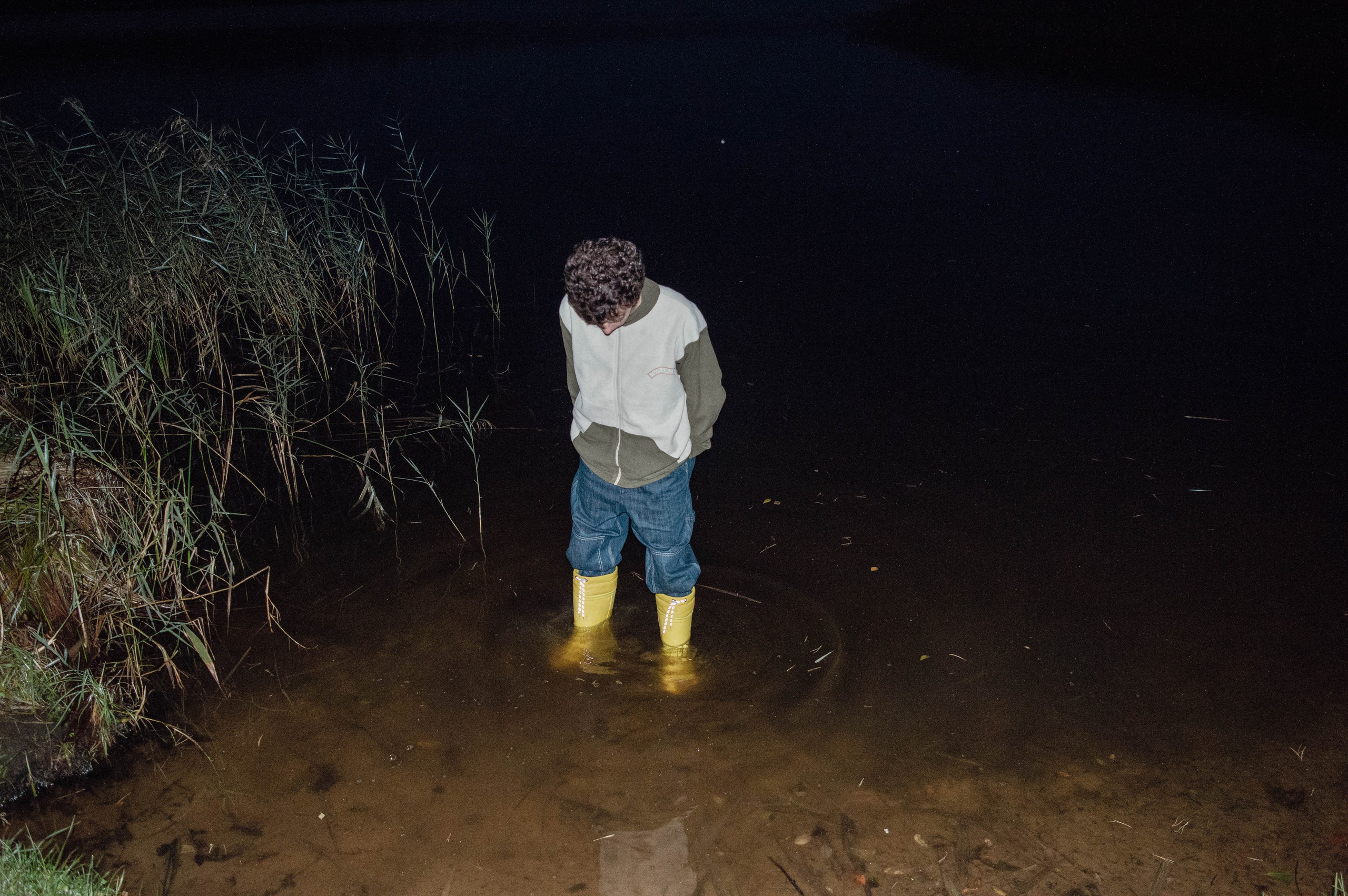 Weekend в лесу. Фотограф Анастасия Лощакова в Москве