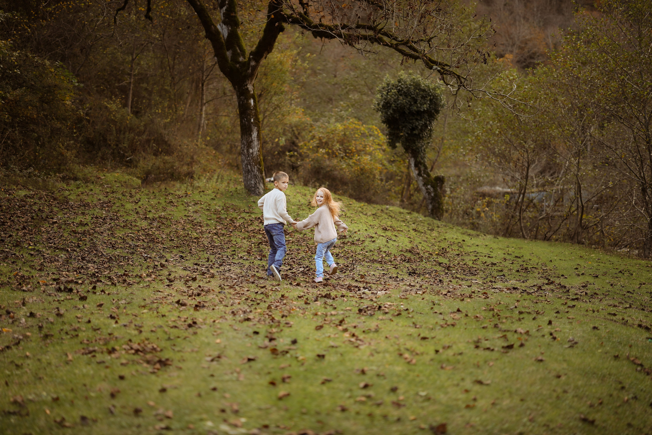 Фотосессия деток Анны. Свадебный и семейный фотограф в Абхазии Жанна Соснина