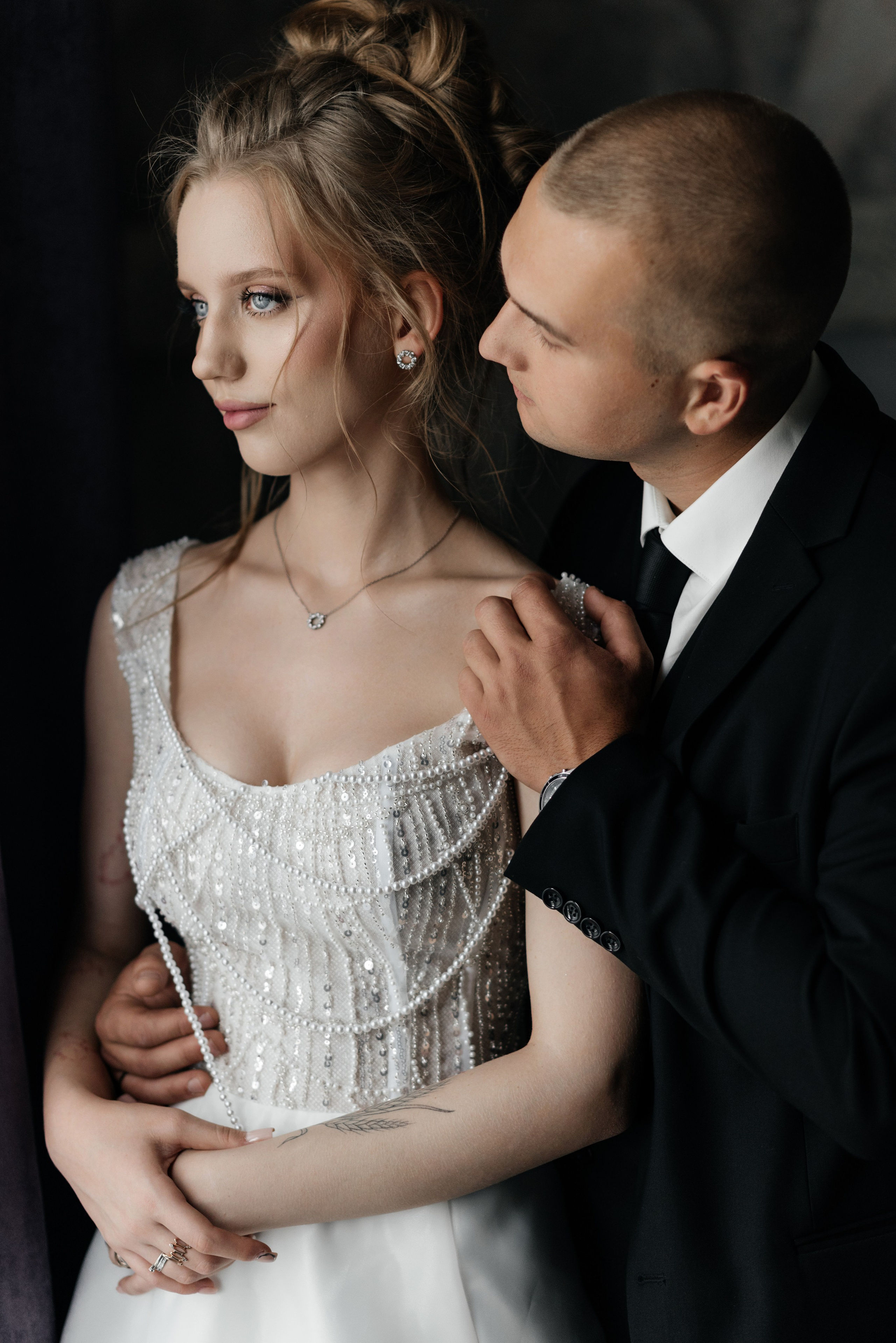 Михаил и Елизавета. Азов. Отель «Вино и Время». Фотограф Елена Кучук