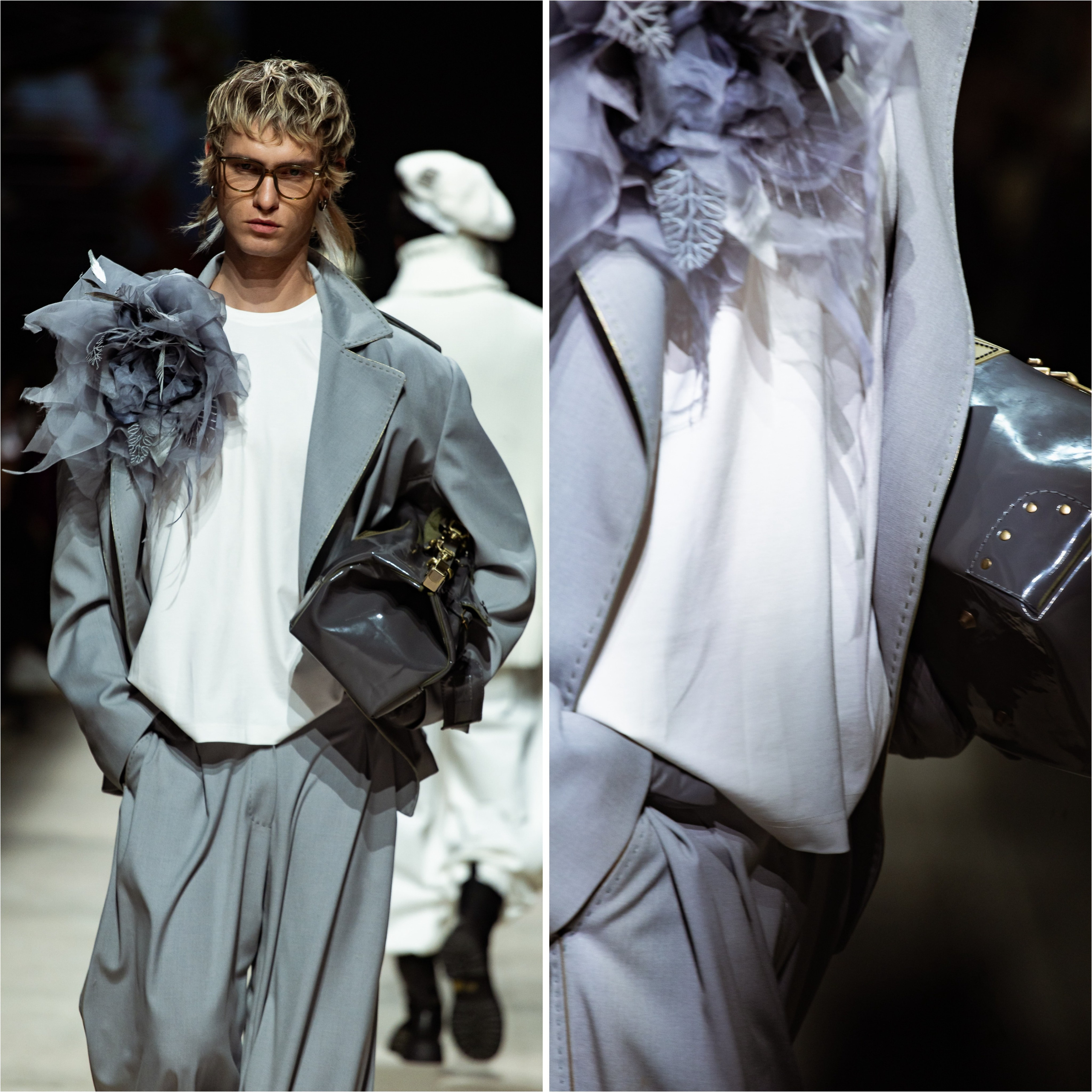 MOSCOW FASHION WEEK 2026 spring. Фотограф в Москве