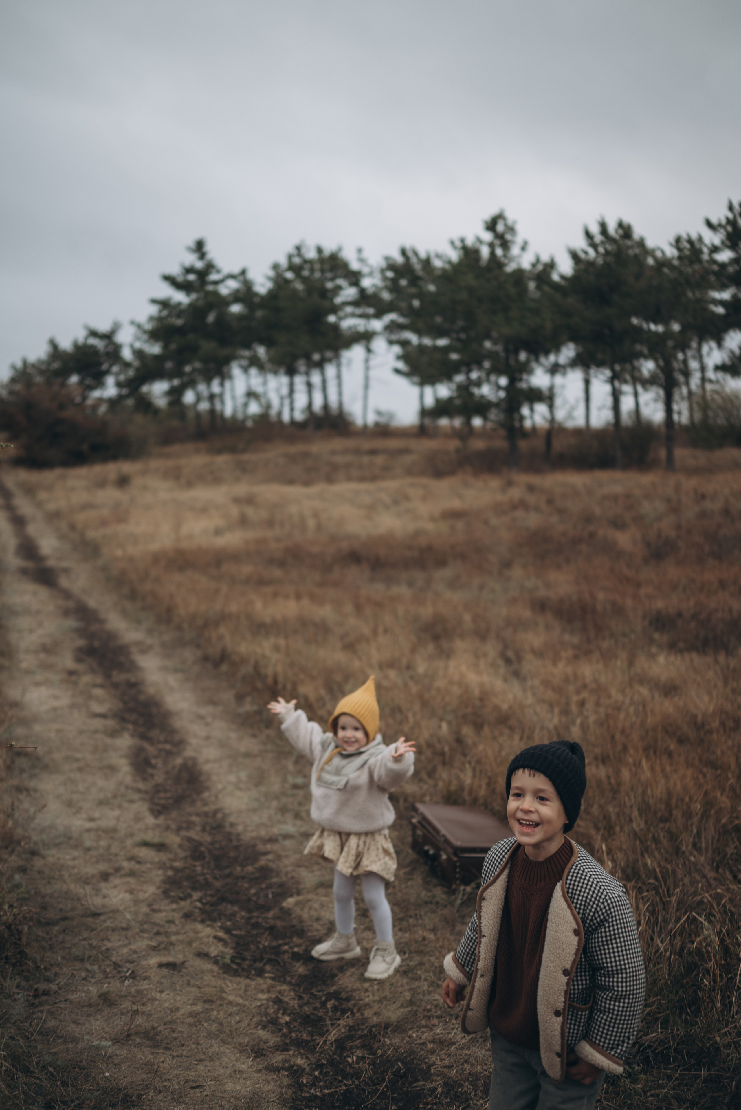 В поле. Семейный фотограф Ростов-на-Дону Татьяна Соколова