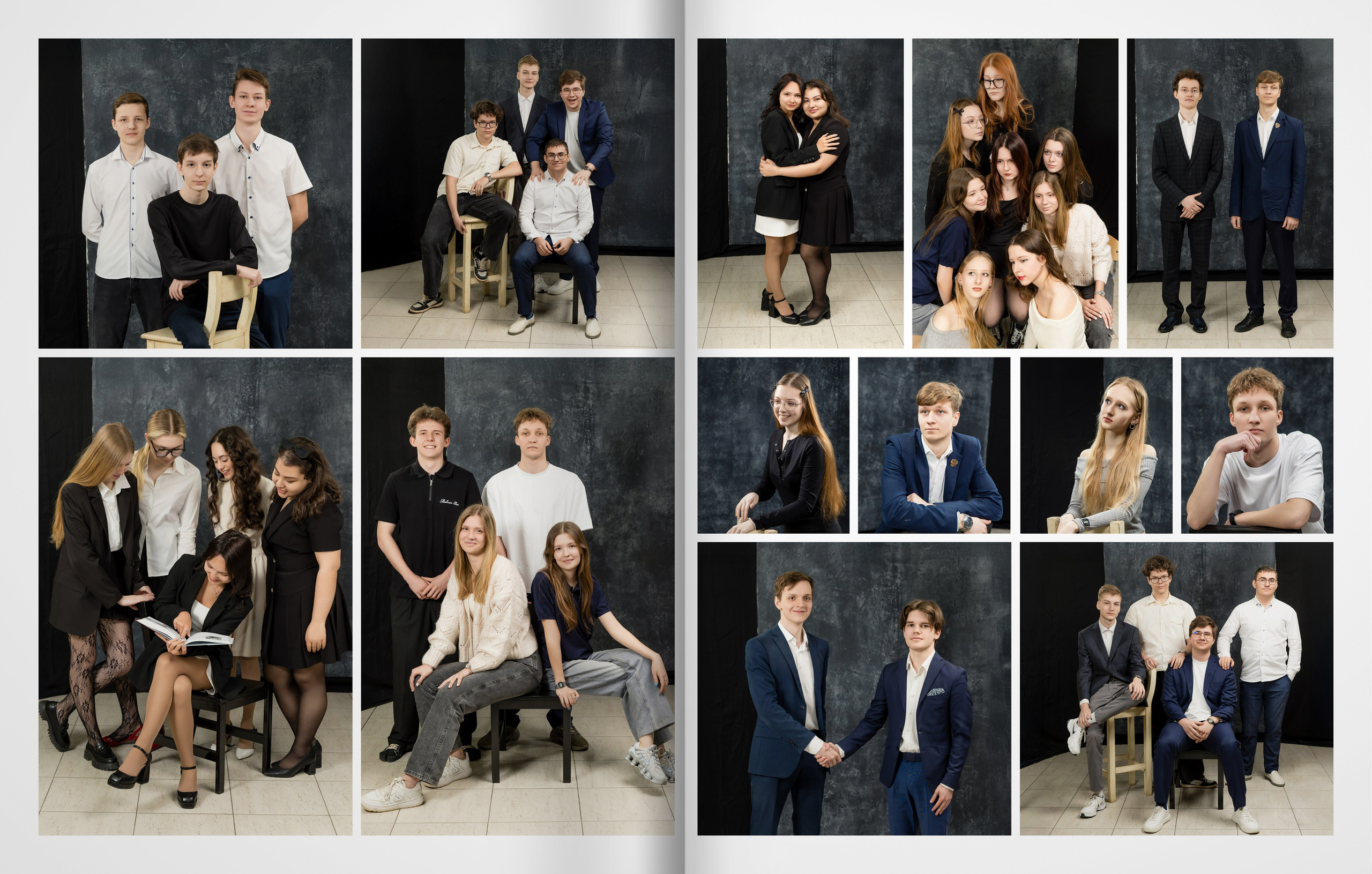 2025 — Видновская гимназия — 11Б. ТВОЯ ШКОЛЬНАЯ ИСТОРИЯ — фотограф Юлия Федосеева