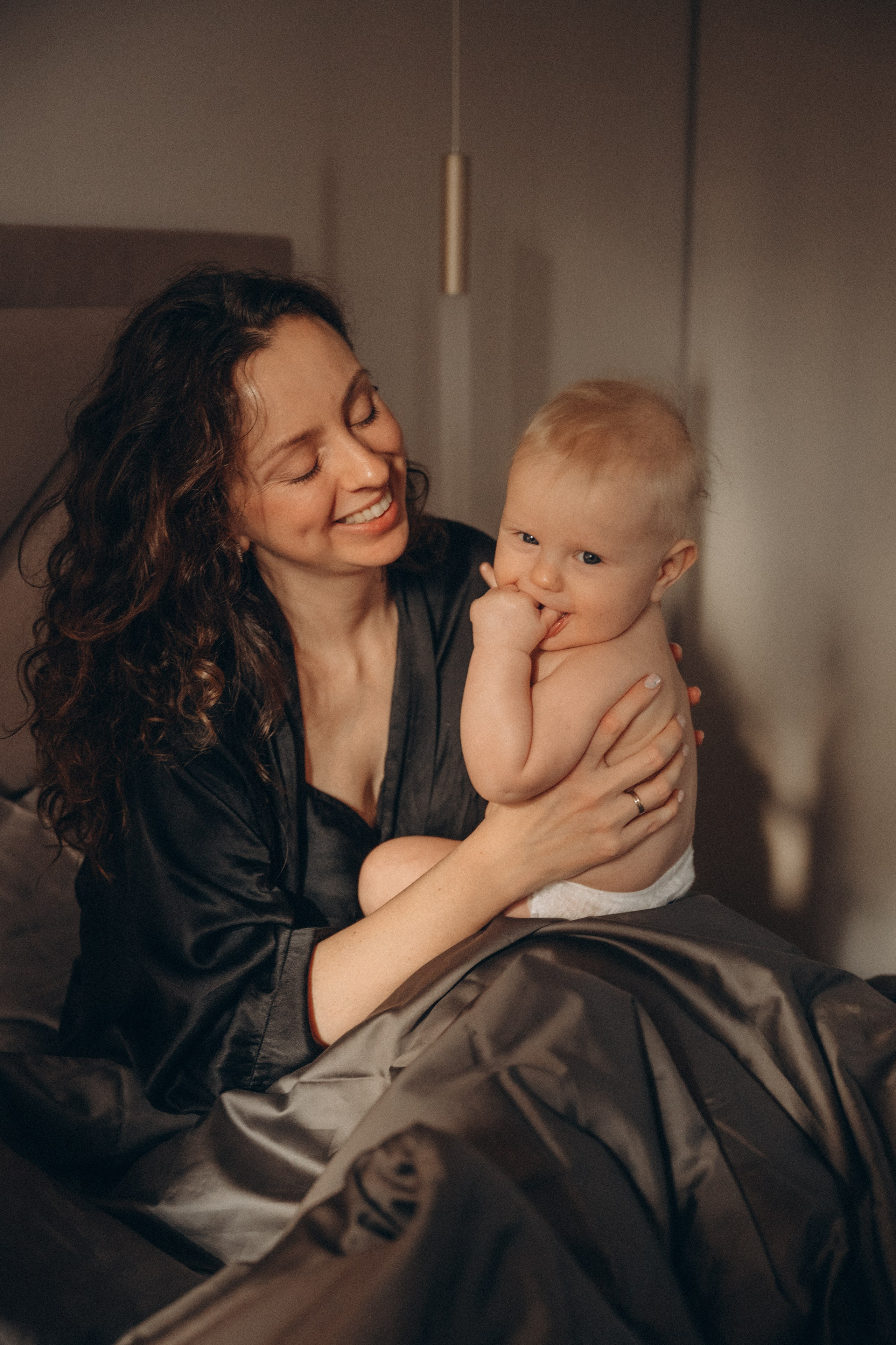 Никита, Яна, Зоя и Ильюша. Фотограф Горбенко Анна