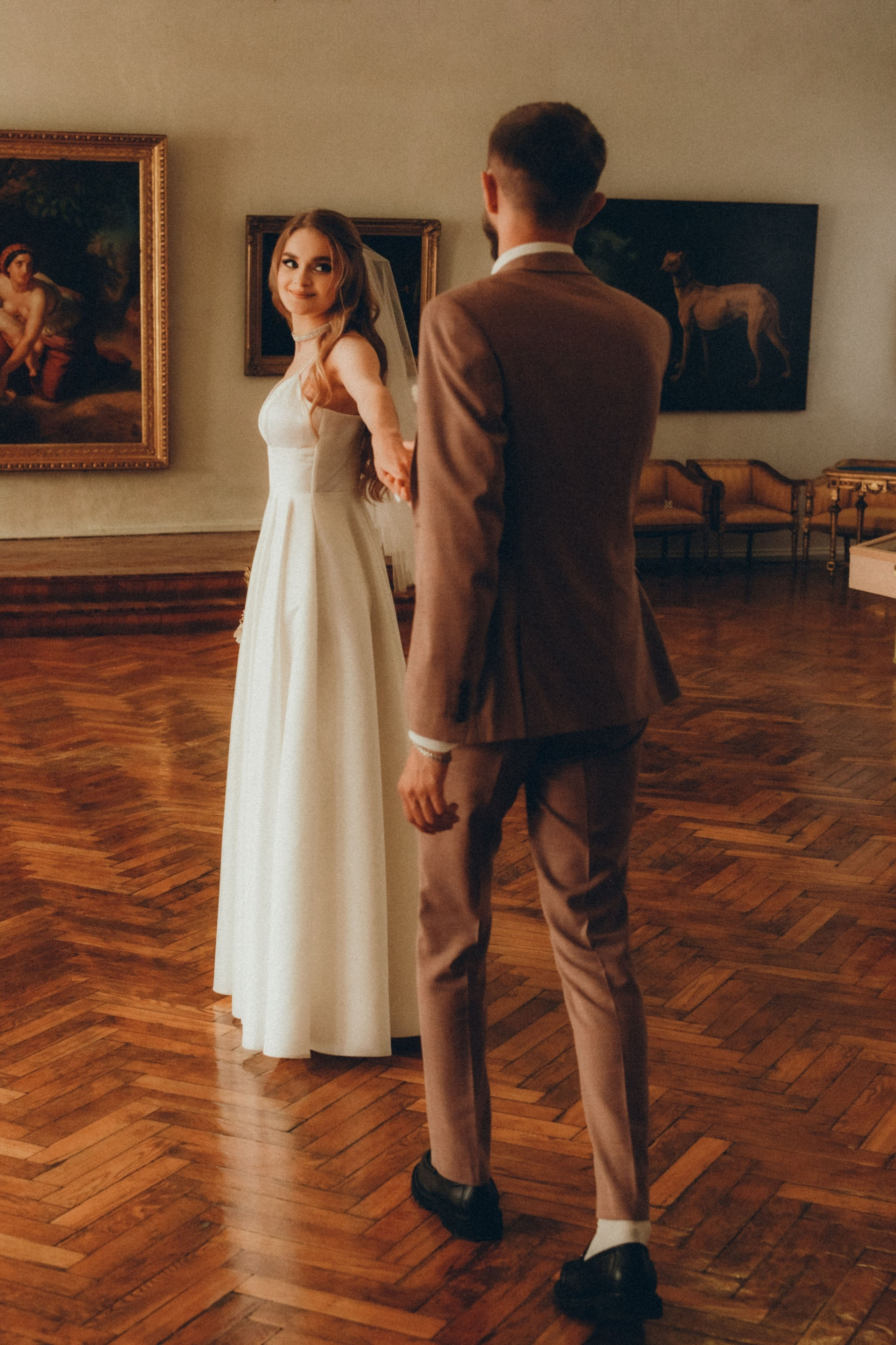 Никита и Елизавета. Фотограф в Москве Ангелина Ким