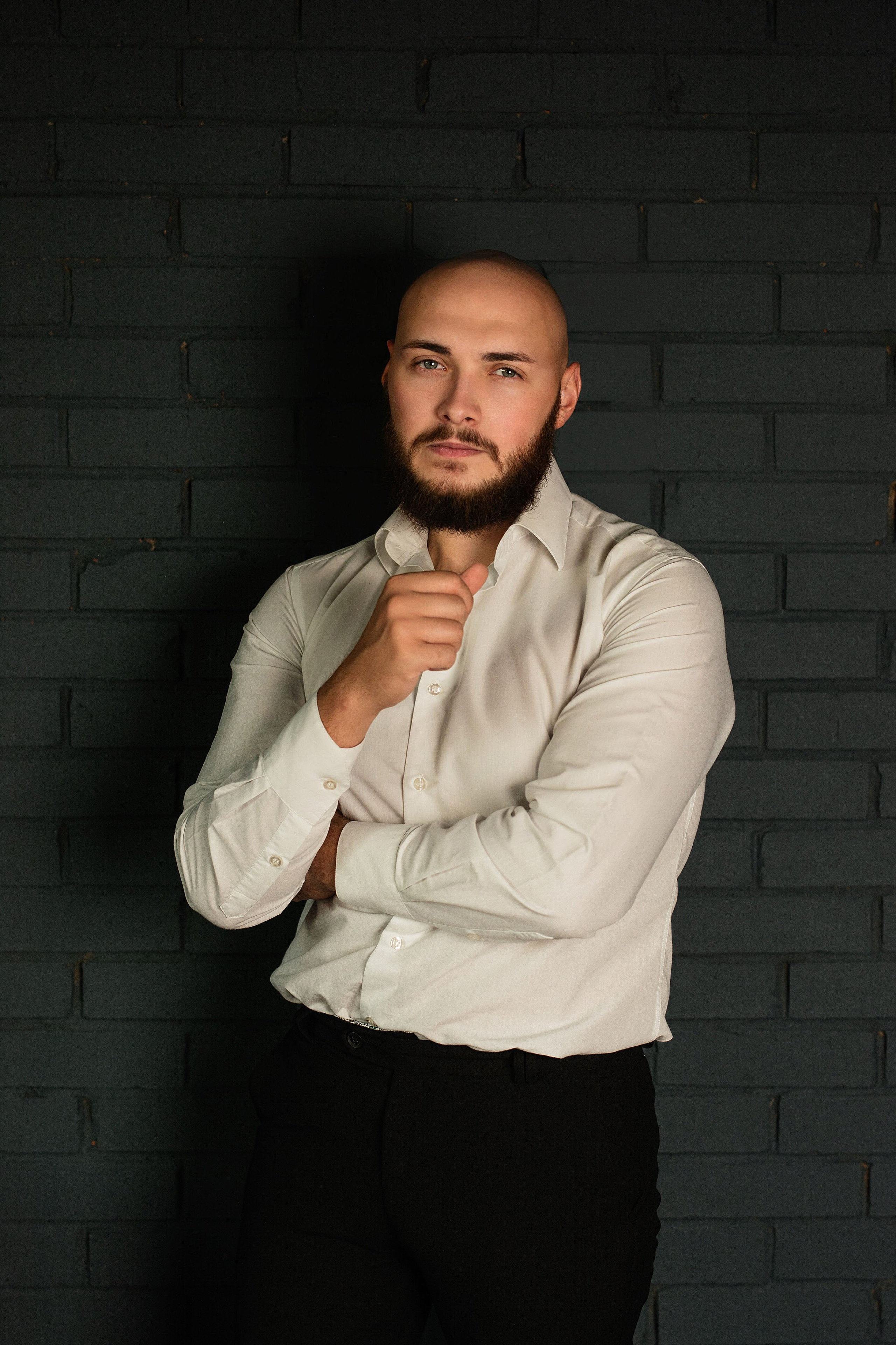 Слава и Надя. Фотограф в Москве Ангелина Ким