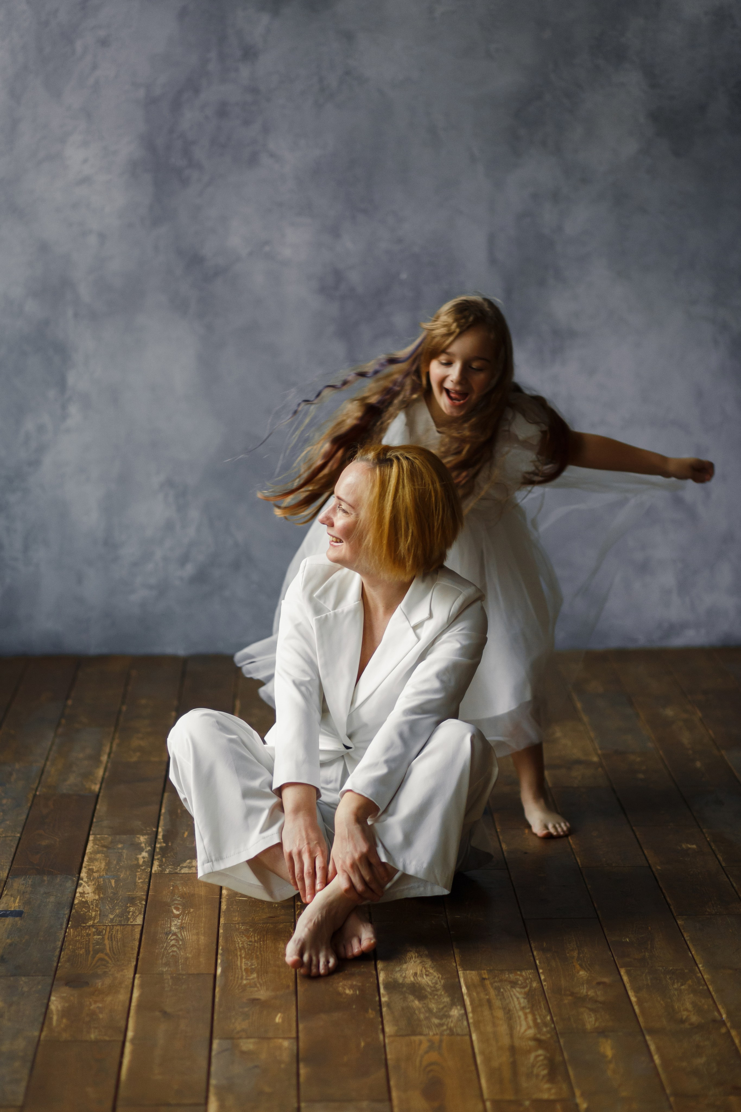 Патимат и Маргарита. Семейный и портретный фотограф в Санкт-Петербурге Андрей Воробьев