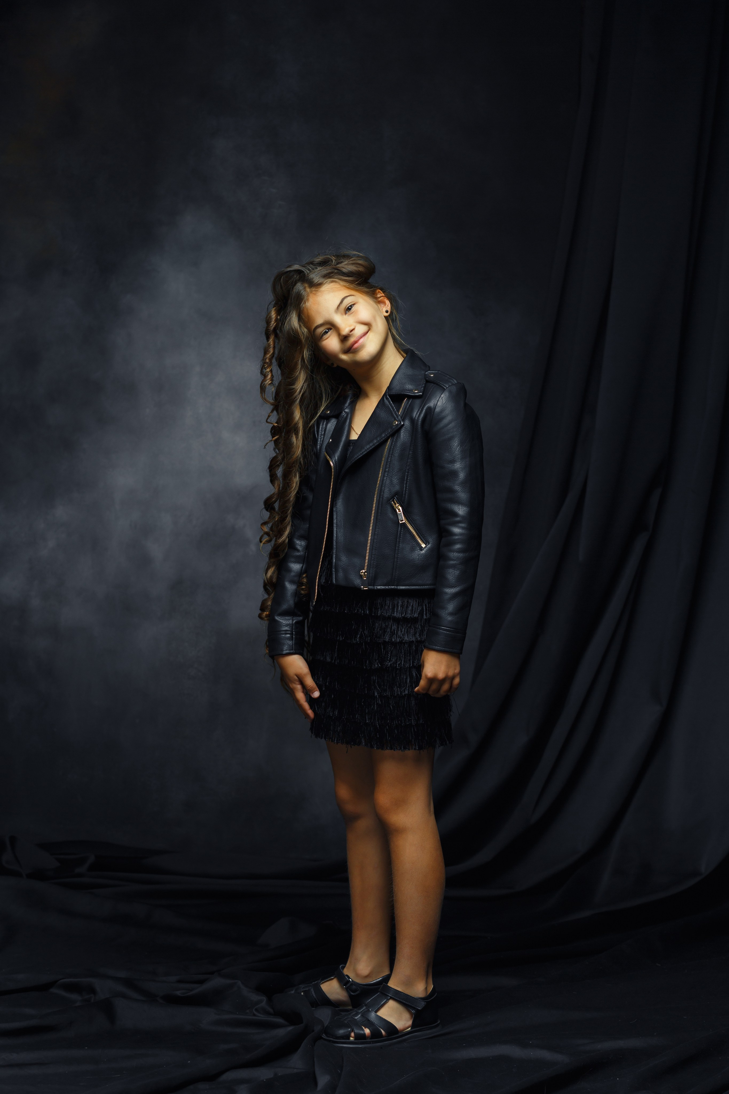 Валерия и Варя. Семейный и портретный фотограф в Санкт-Петербурге Андрей Воробьев