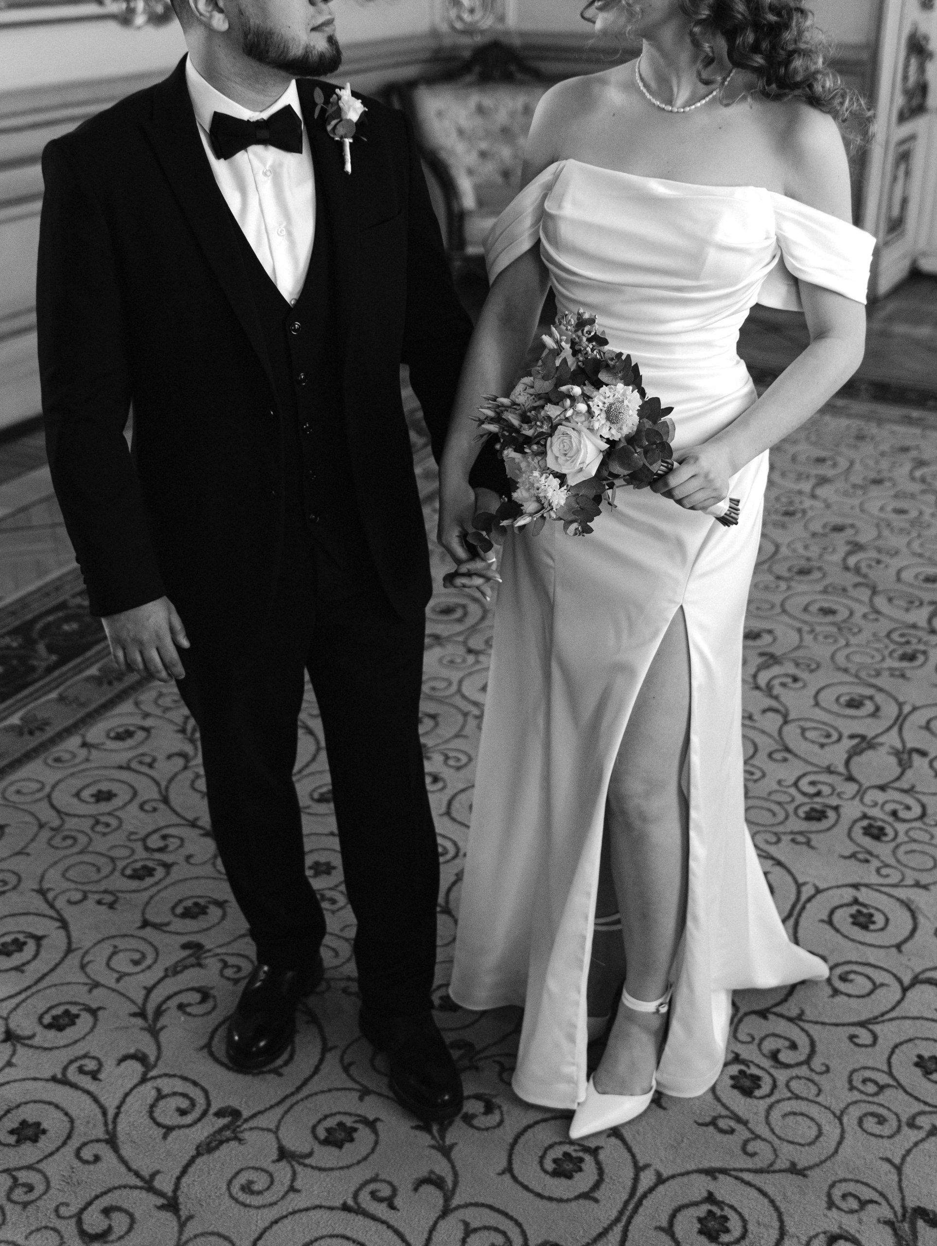 Свадебная съемка в музее Штиглица. Фотограф СПБ Засорина Юлия