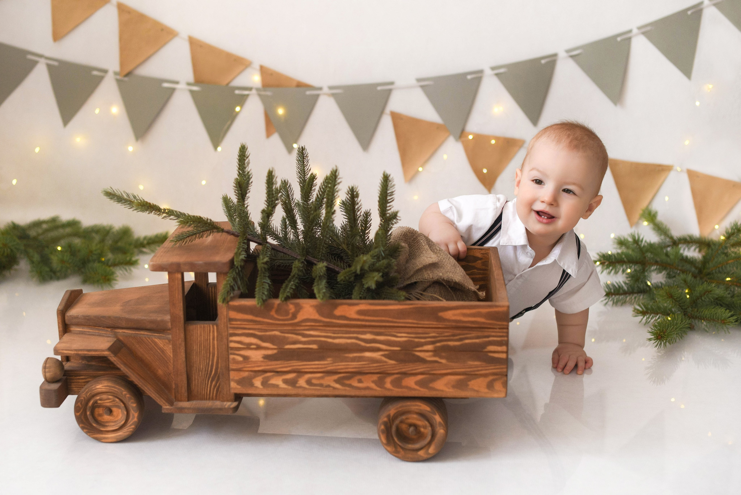 Годовасики. Фотограф новорожденных Магнитогорск