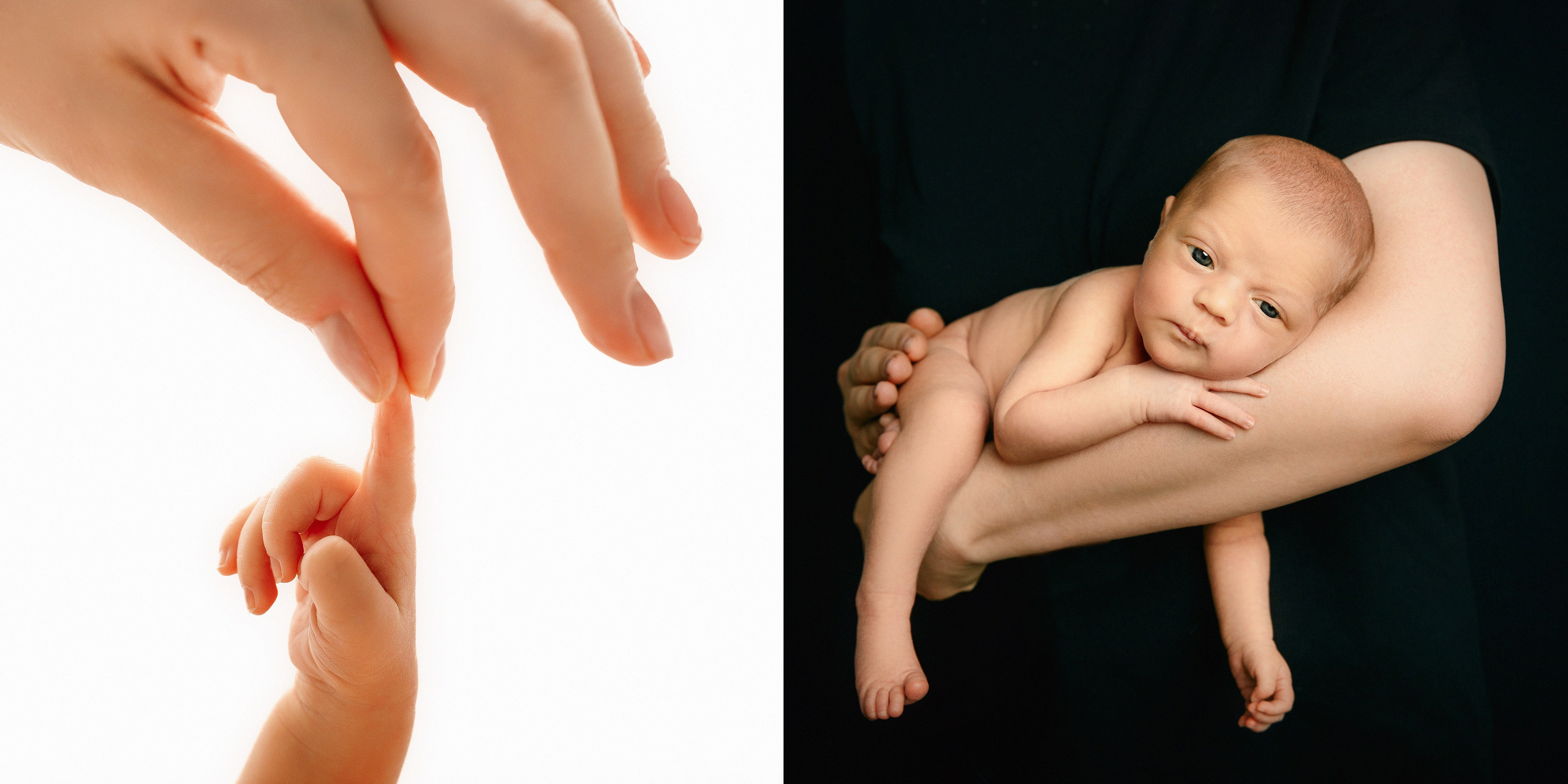 Варвара 15на15 — второй вариант. Фотограф новорожденных Краснодар — Екатерина Крюкова