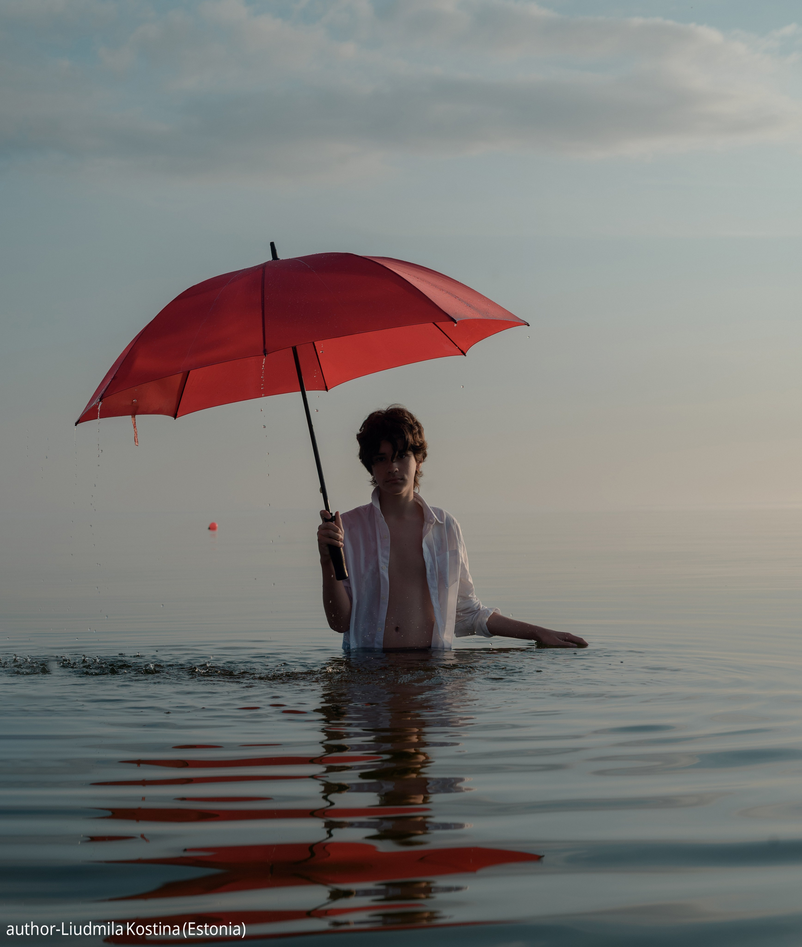 Gallery. UNUSUAL TALENT magazine