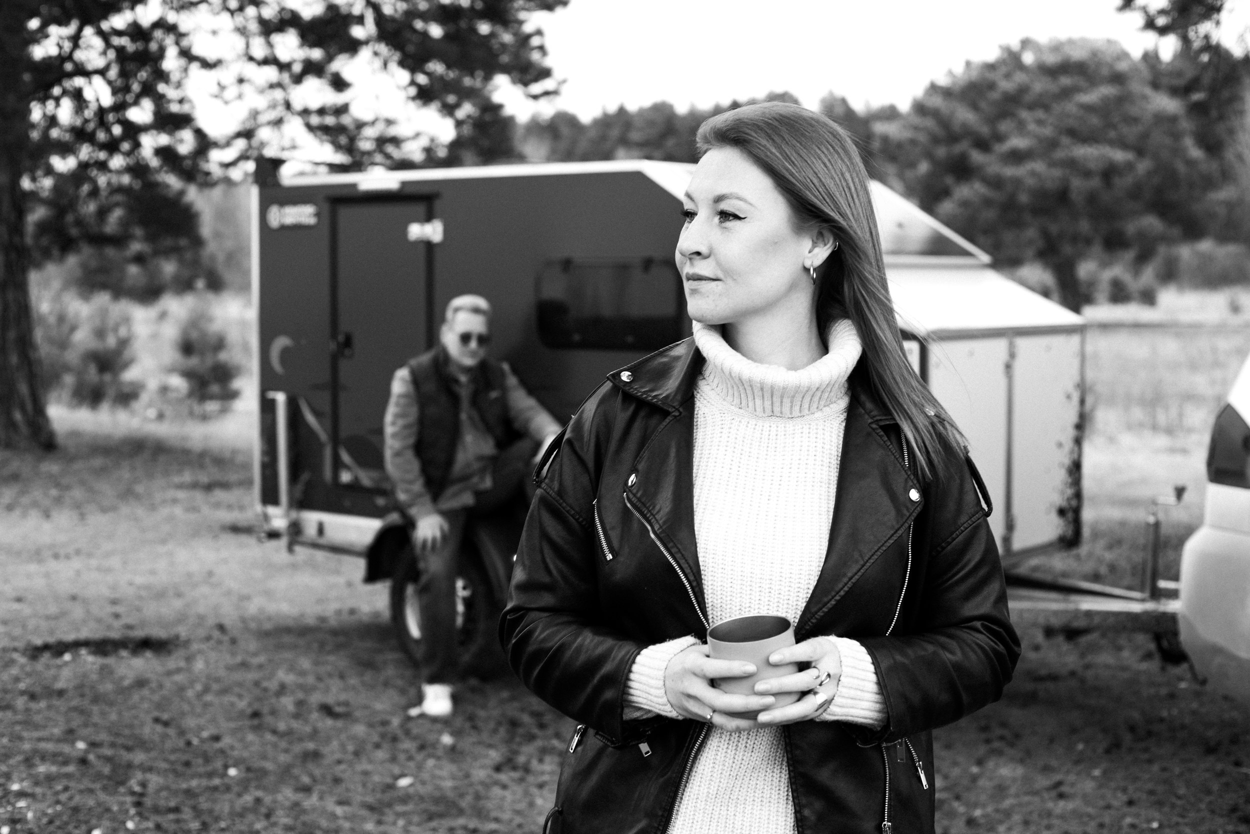 Love story camper. Фотограф в Тюмени Даша Михнова. Портреты, фотопроекты, фотодни