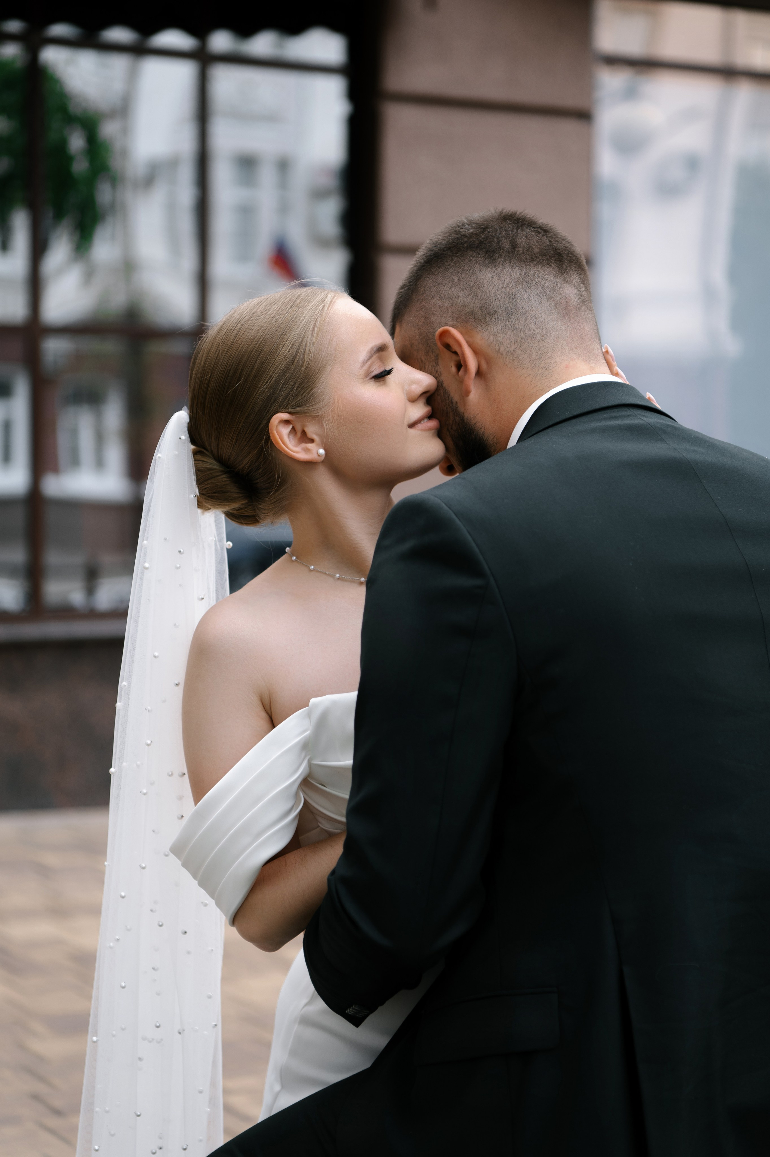 Евгений и Екатерина. Свадебный фотограф Белгород