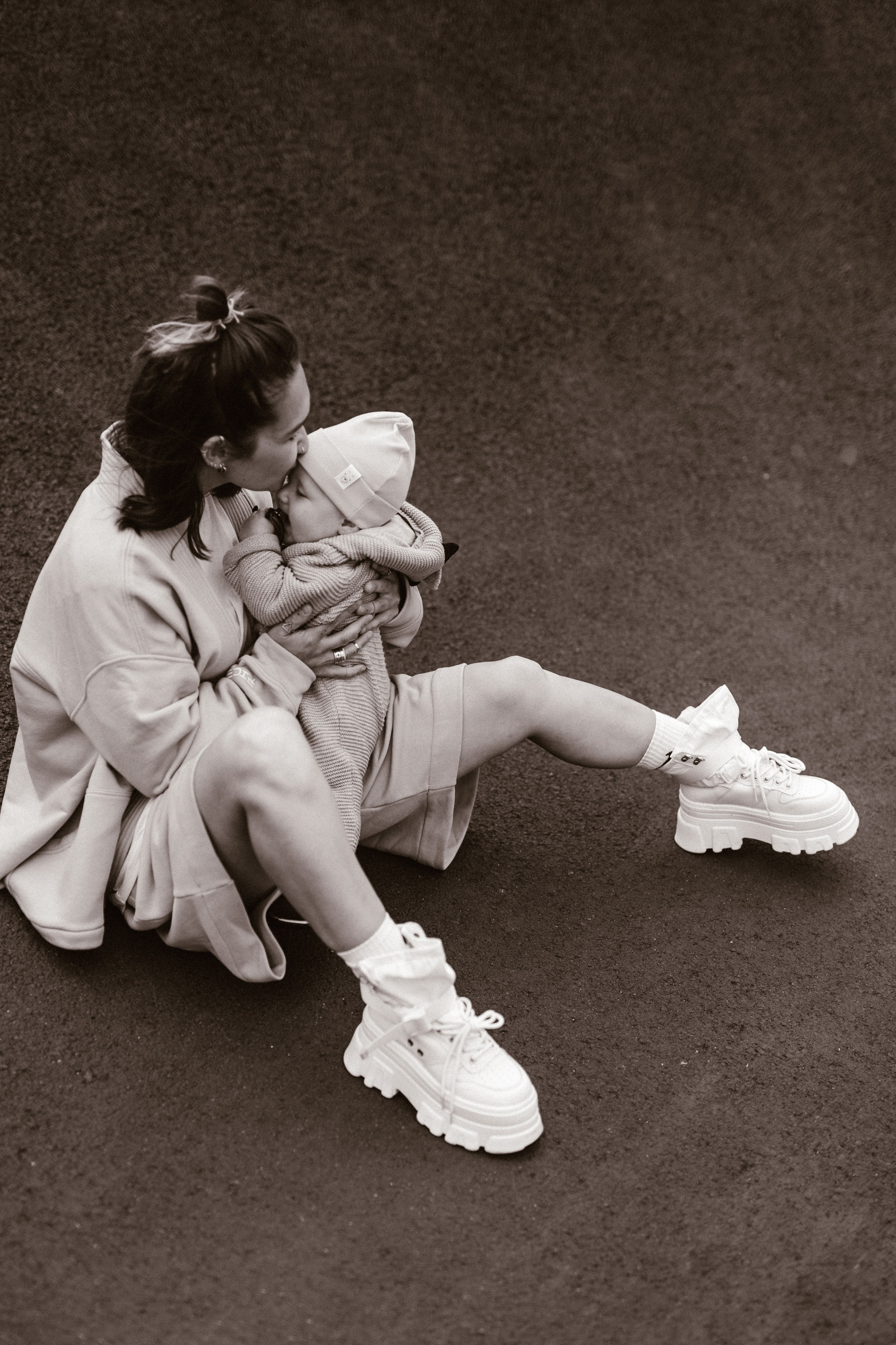 Уличное. Индивидуальные и семейные съёмки в Уфа Маргарита Истомина