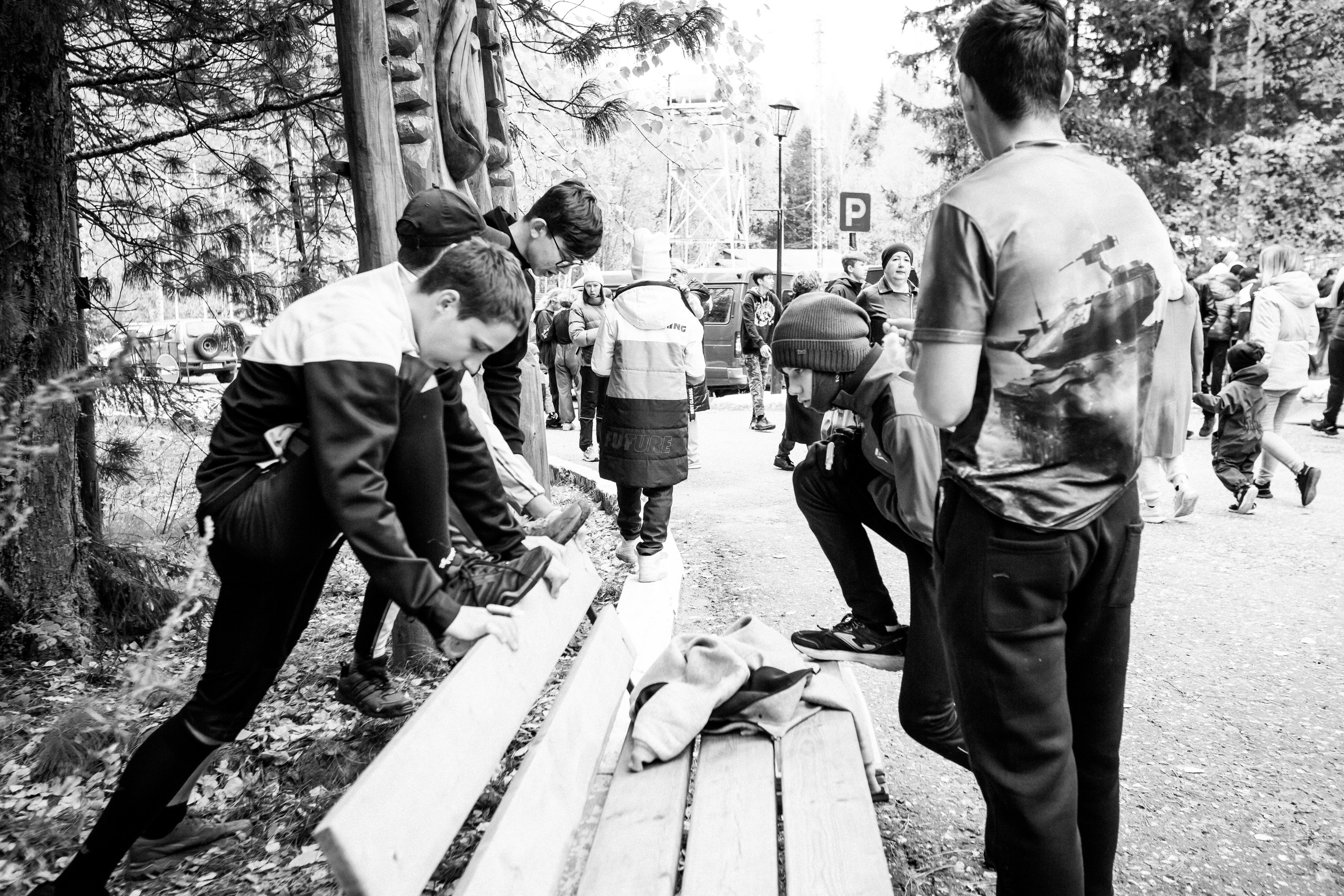 Спортивное ориентирование. Репортажный, семейный фотограф из Нефтеюганска