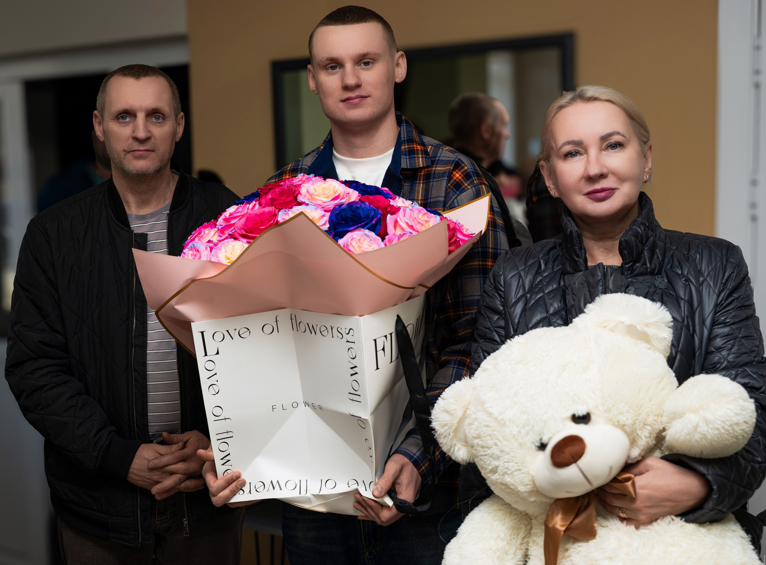 Выписка с роддома