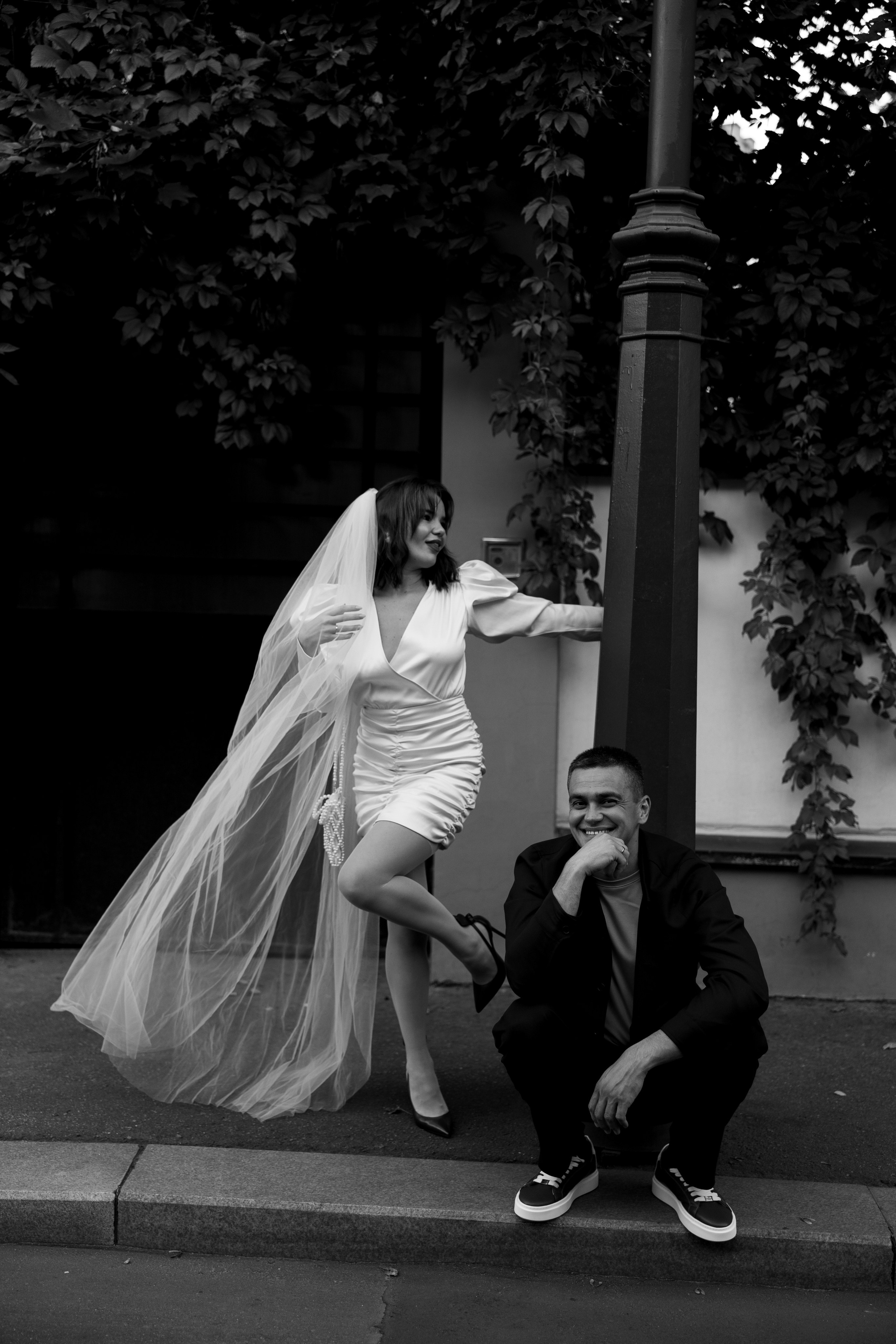 Вика и Дима. Свадебный фотограф | Москва