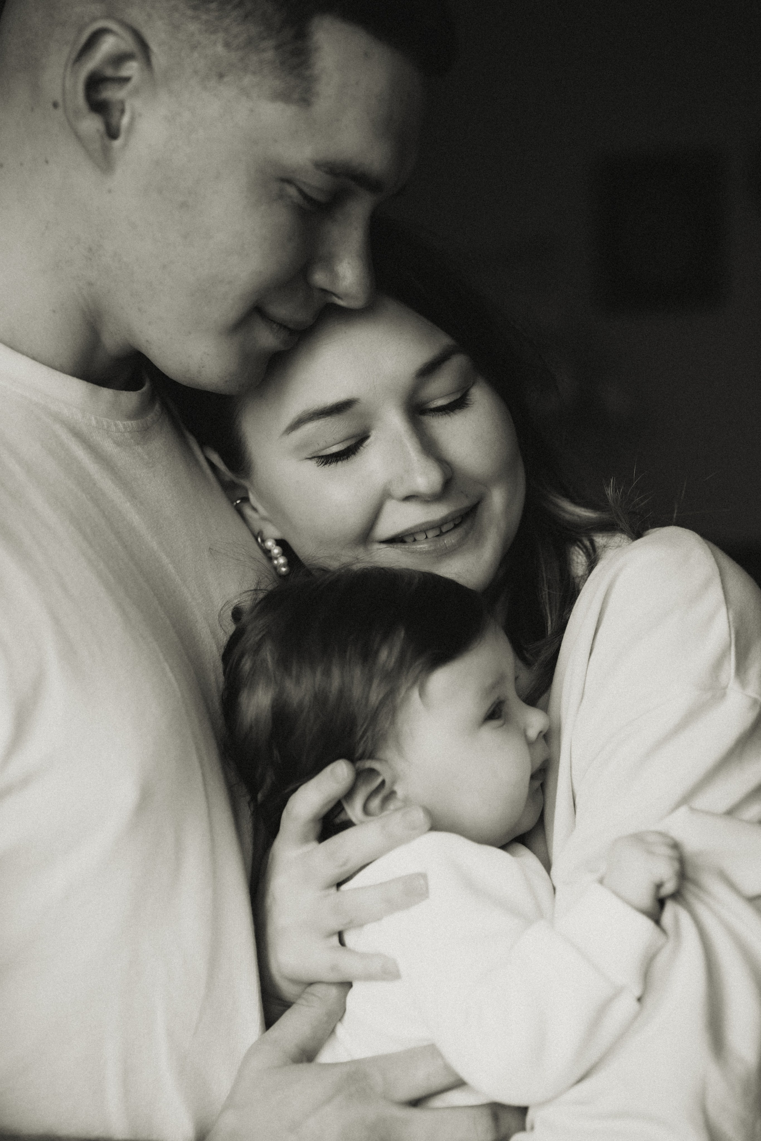 ДОМАШНИЕ СЪЁМКИ. Ситникова Екатерина Семейный фотограф Воскресенск Москва