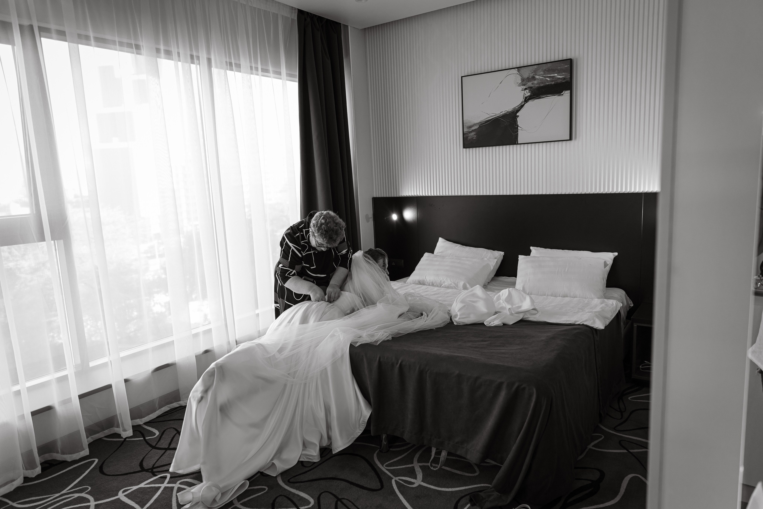 С первого взгляда…