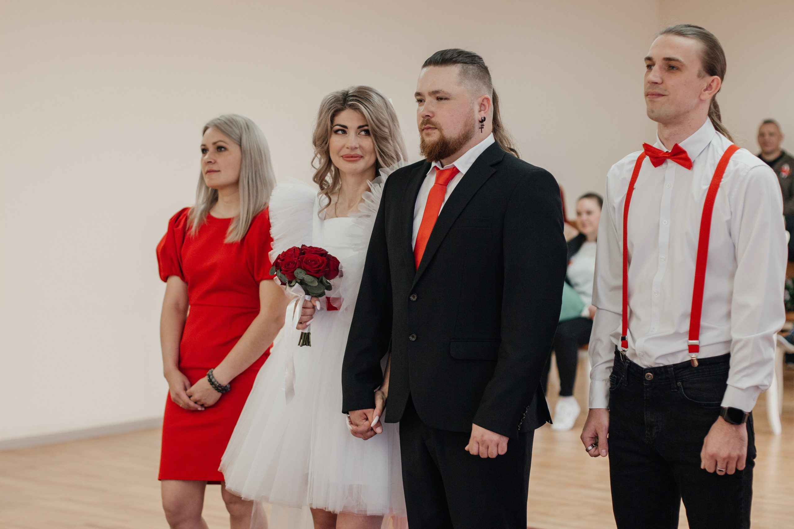 Татьяна и Александр. Екатерина Ярковая фотограф