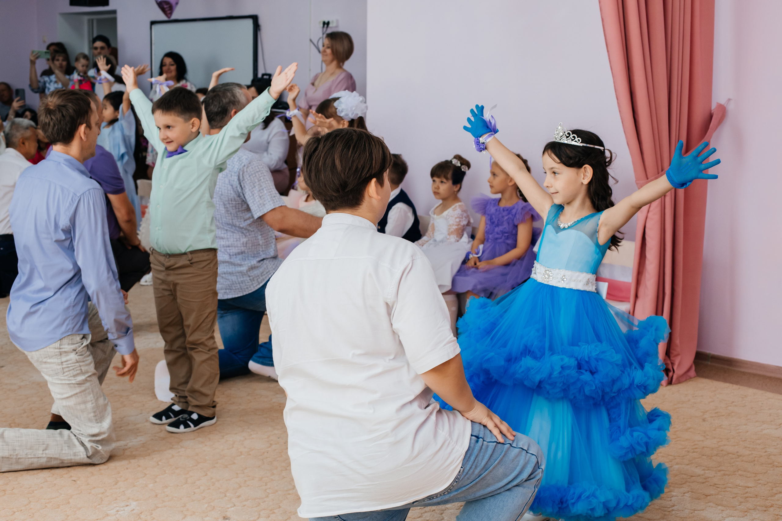 Выпускной детского сада. Екатерина Ярковая фотограф