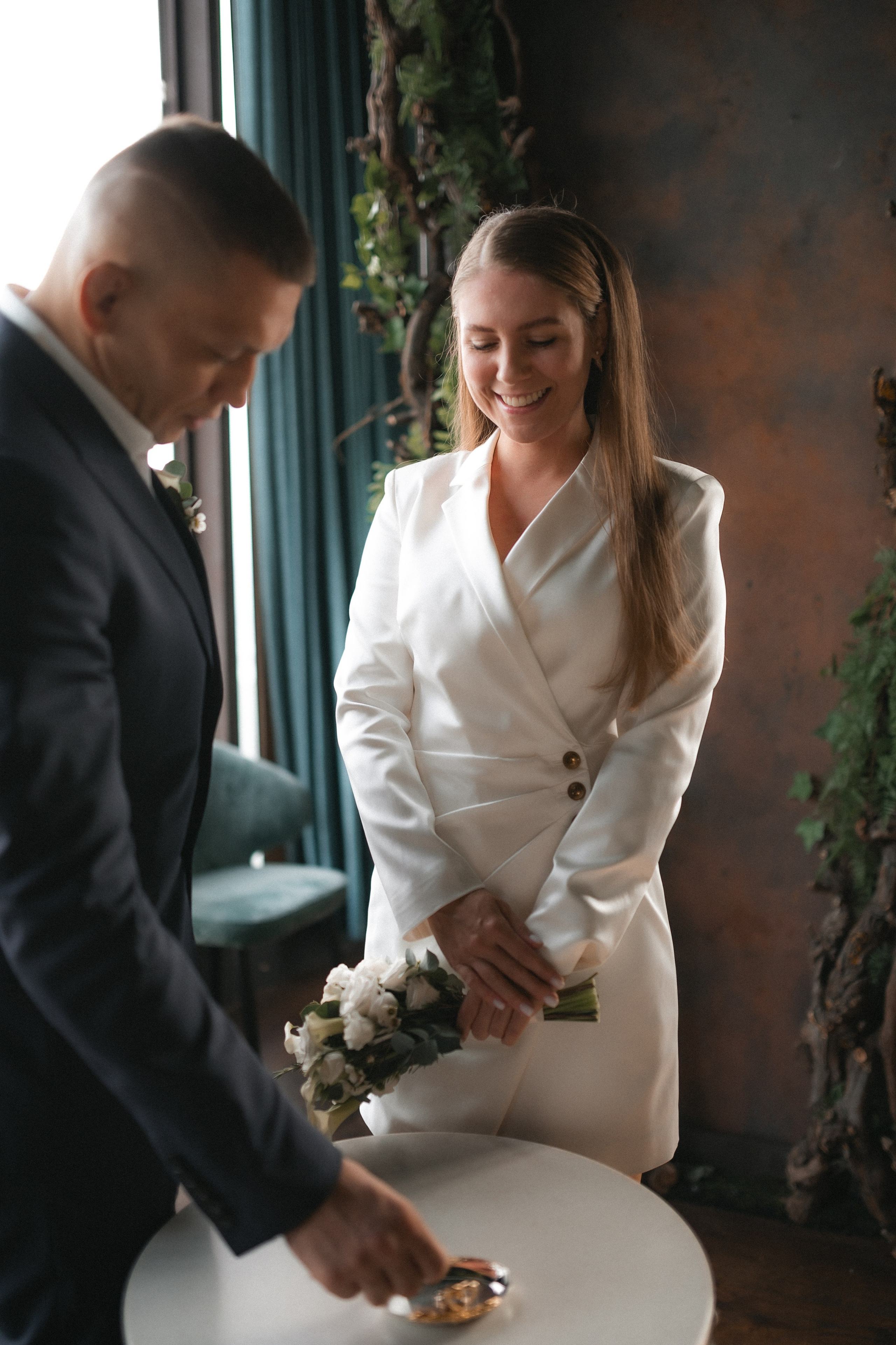 Коля и Катя. Башня «Око». Семейный и свадебный lifestyle-фотограф в Москве Мария Петрова