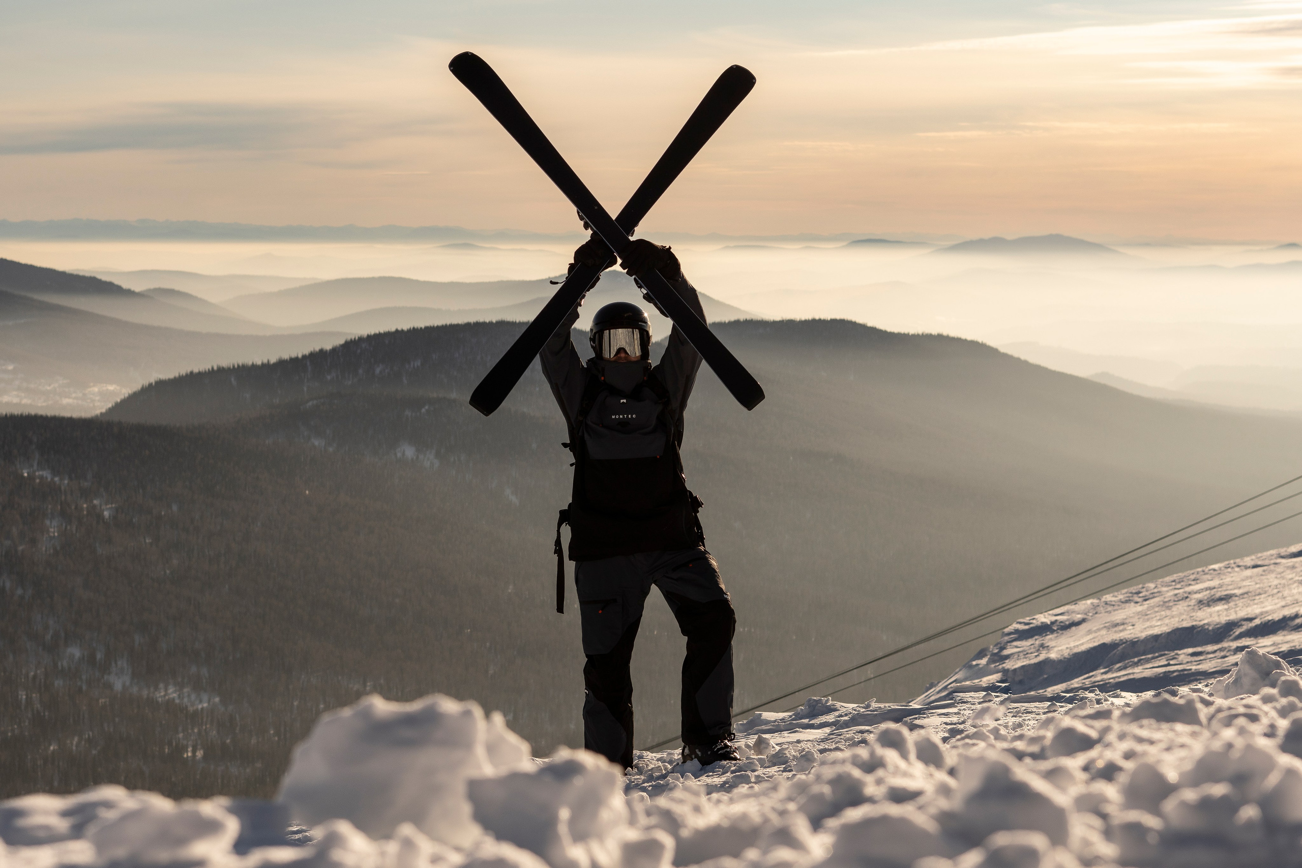 JJ. Анастасия Паршукова — фотограф Шерегеш Новосибирск